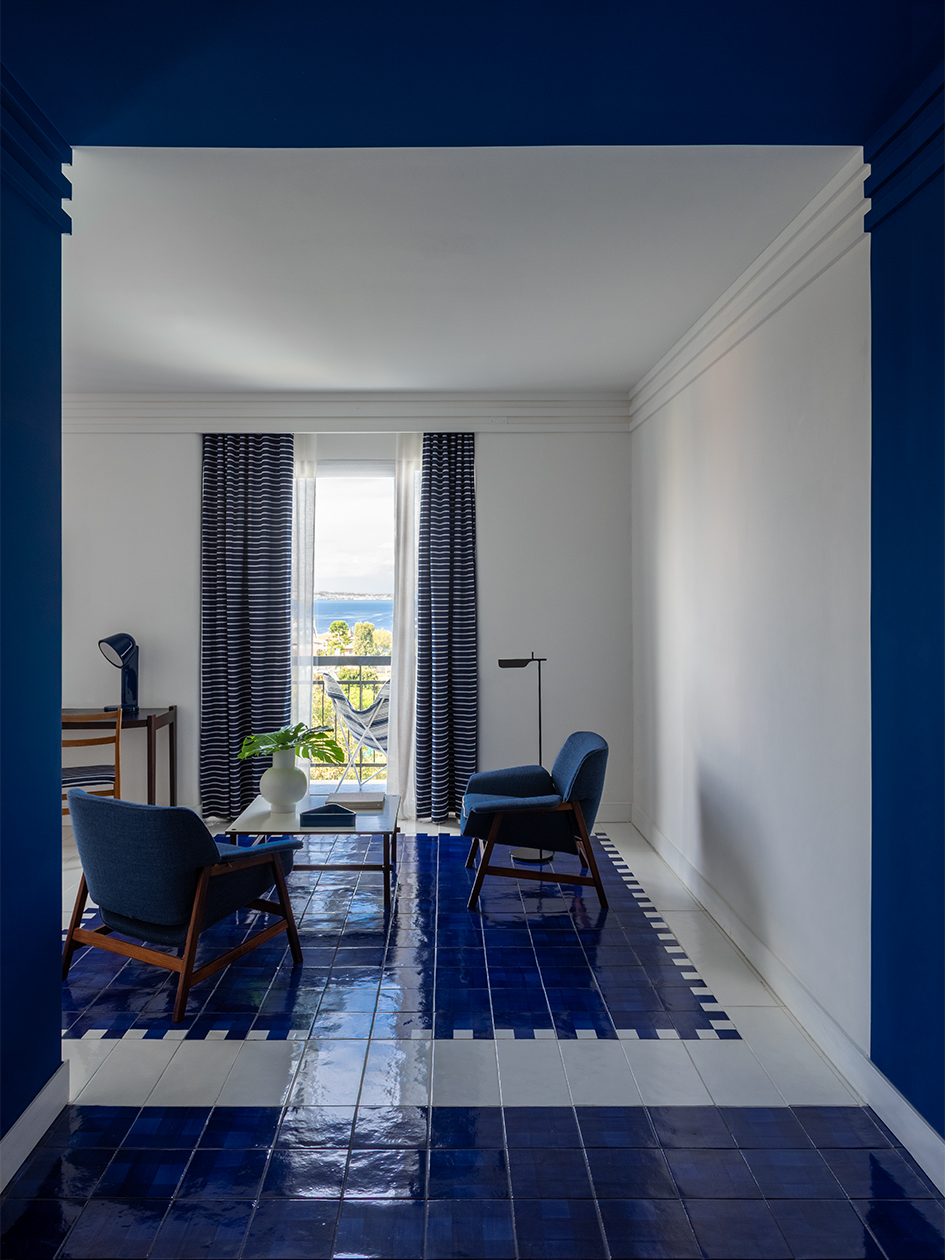 Suite Sea View with Balcony