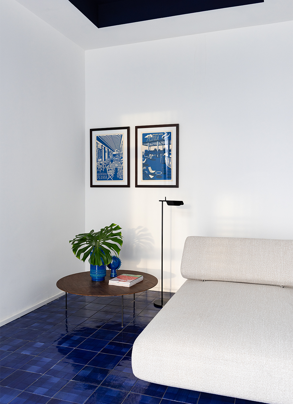 Suite Sea View with Balcony