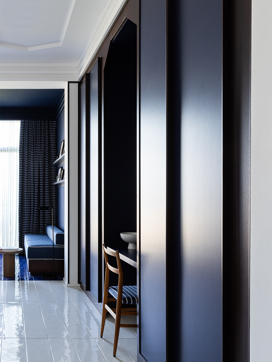 Junior Suite Sea View with Balcony