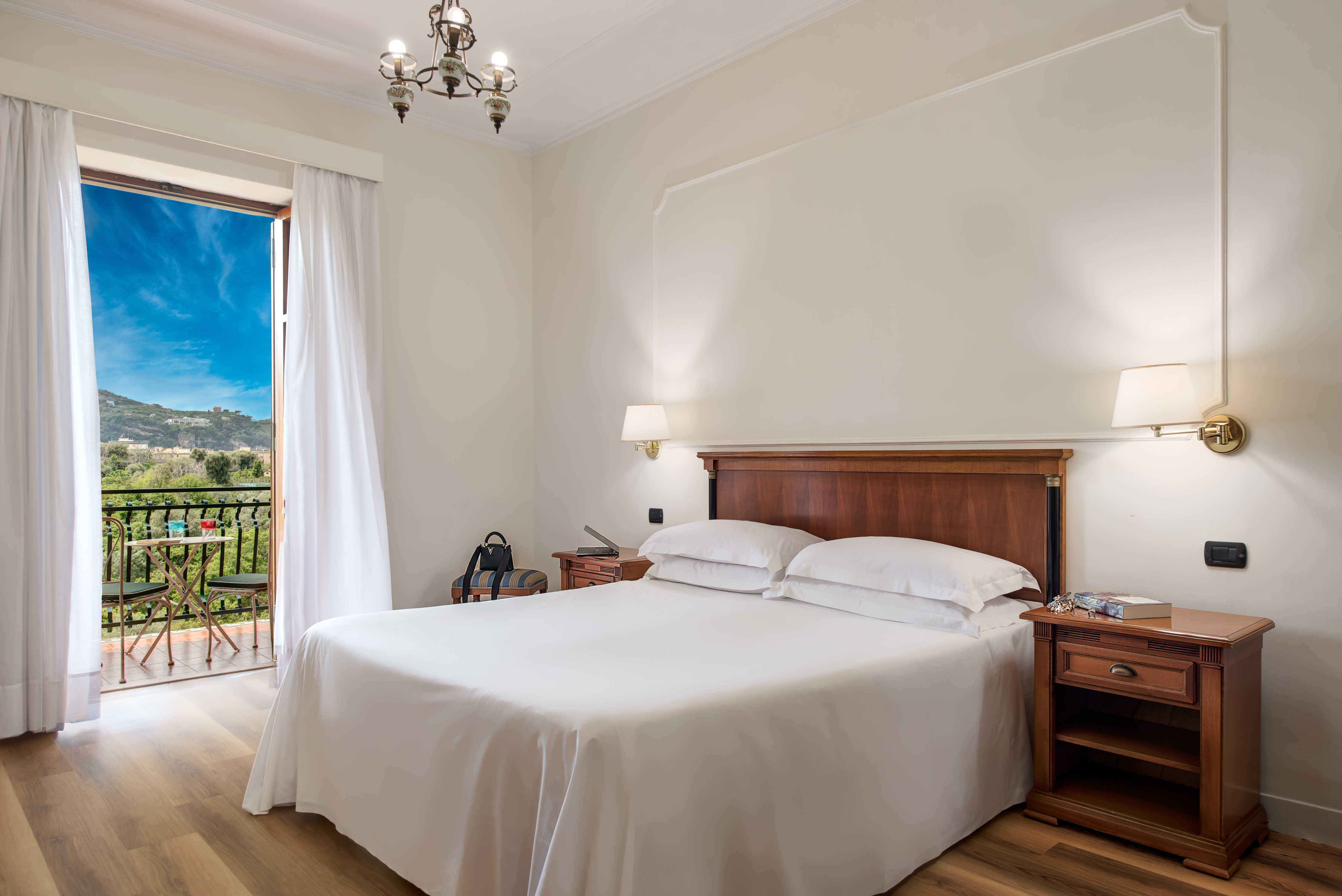 Double or Twin Classic with Balcony