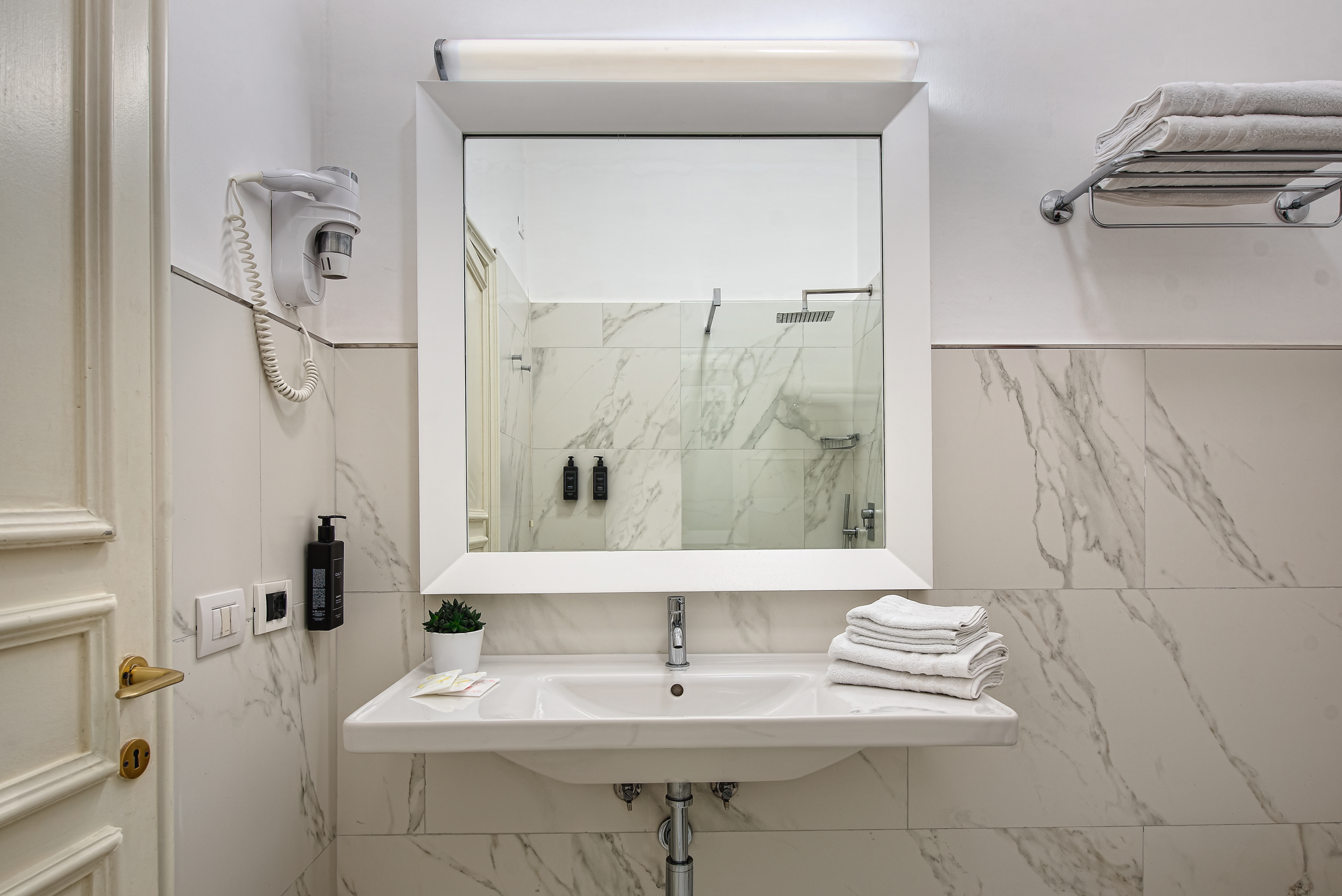 Double or Twin Comfort