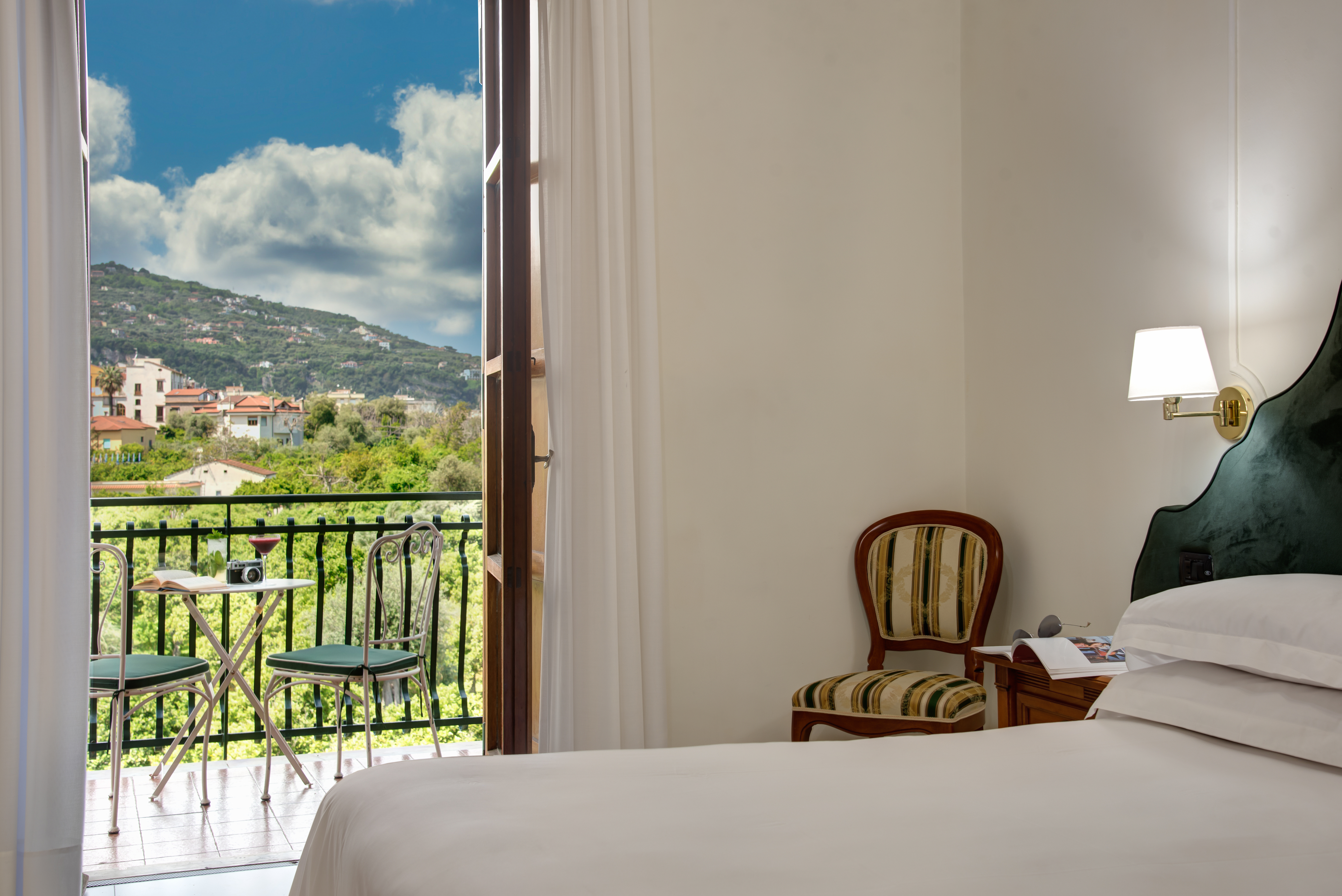 Double or Twin Comfort