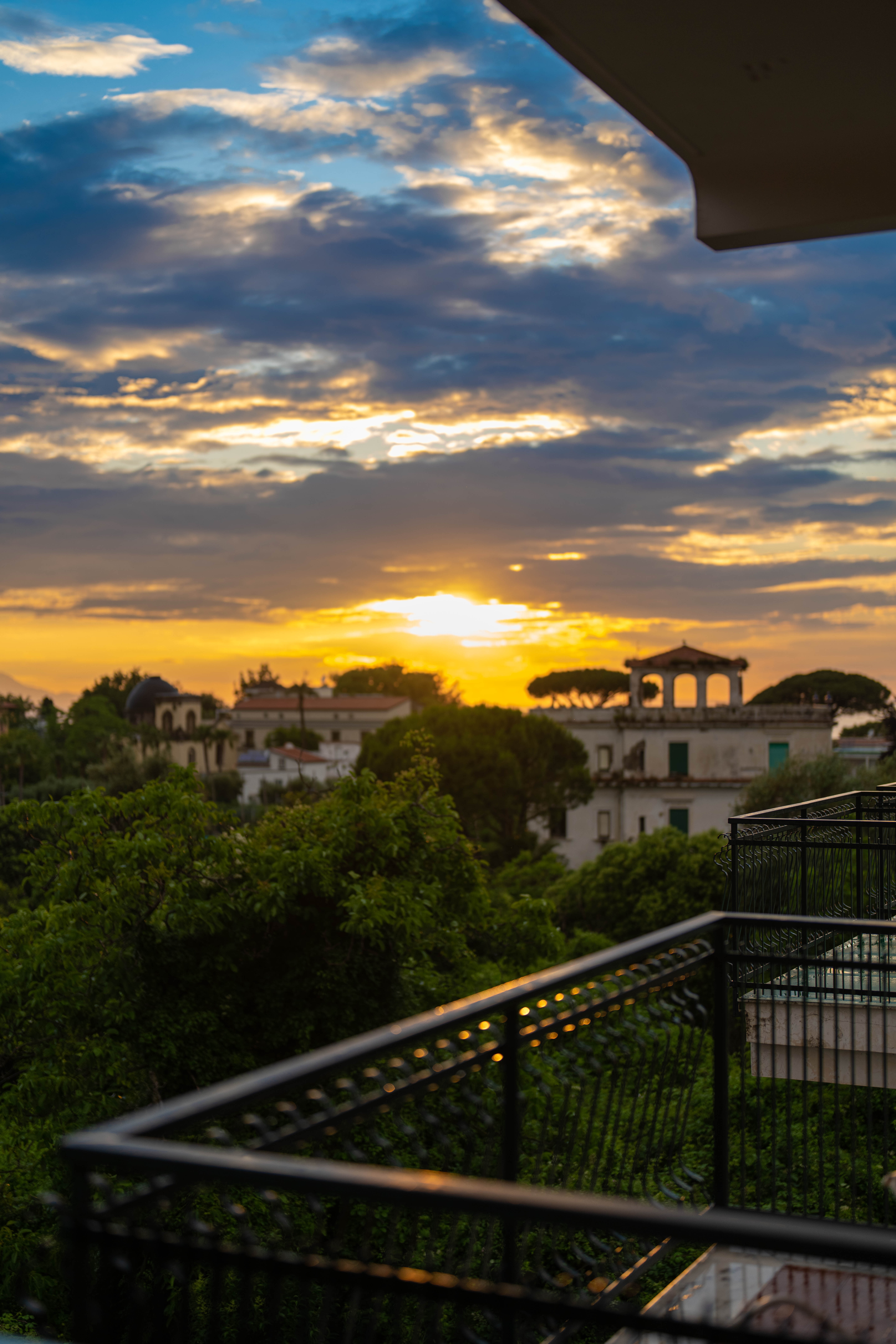 Double or Twin Classic with Balcony