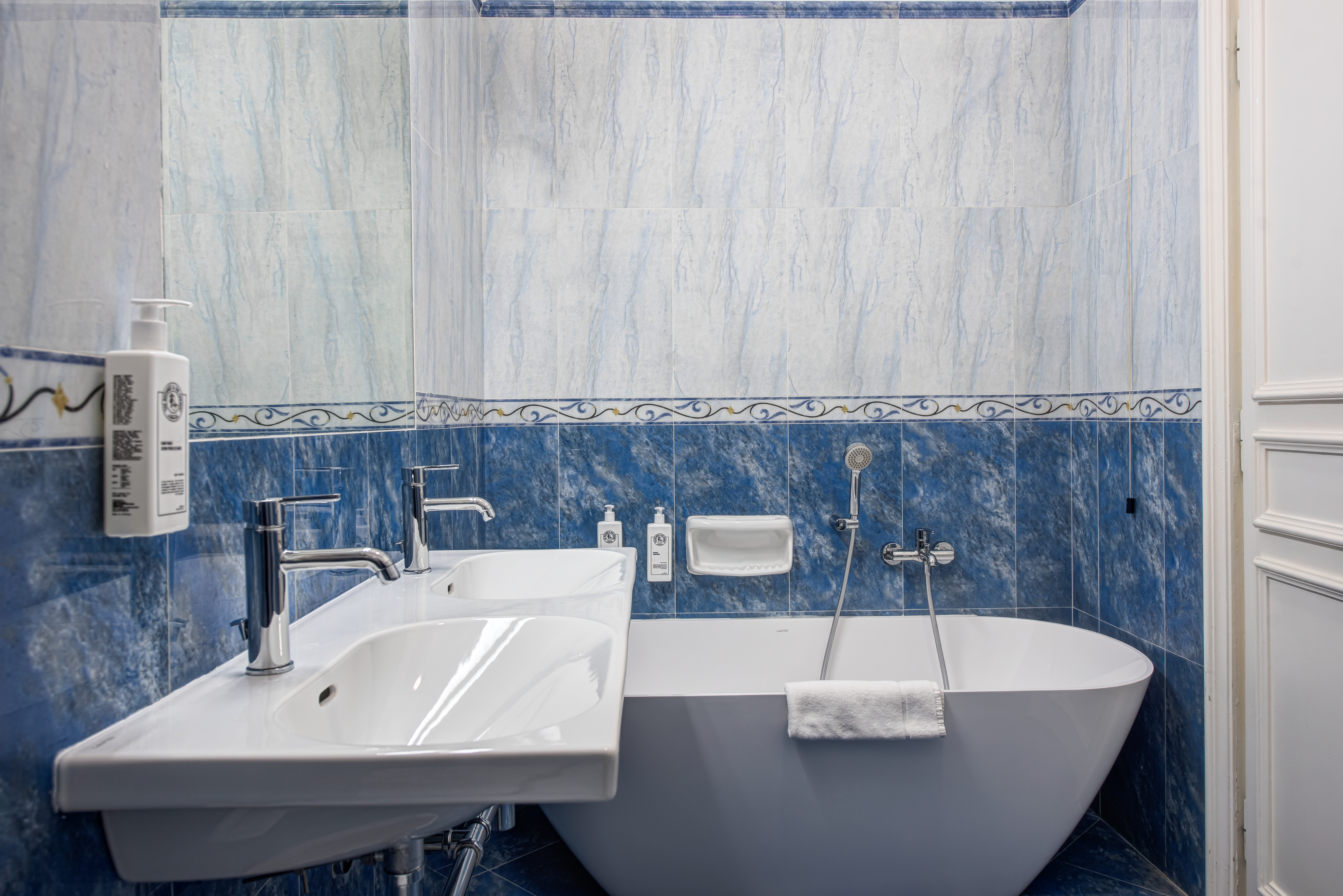 Double or Twin Economy