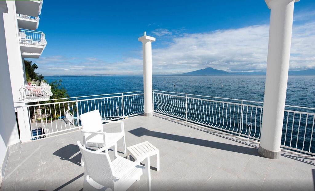 Suite Sea View with Terrace