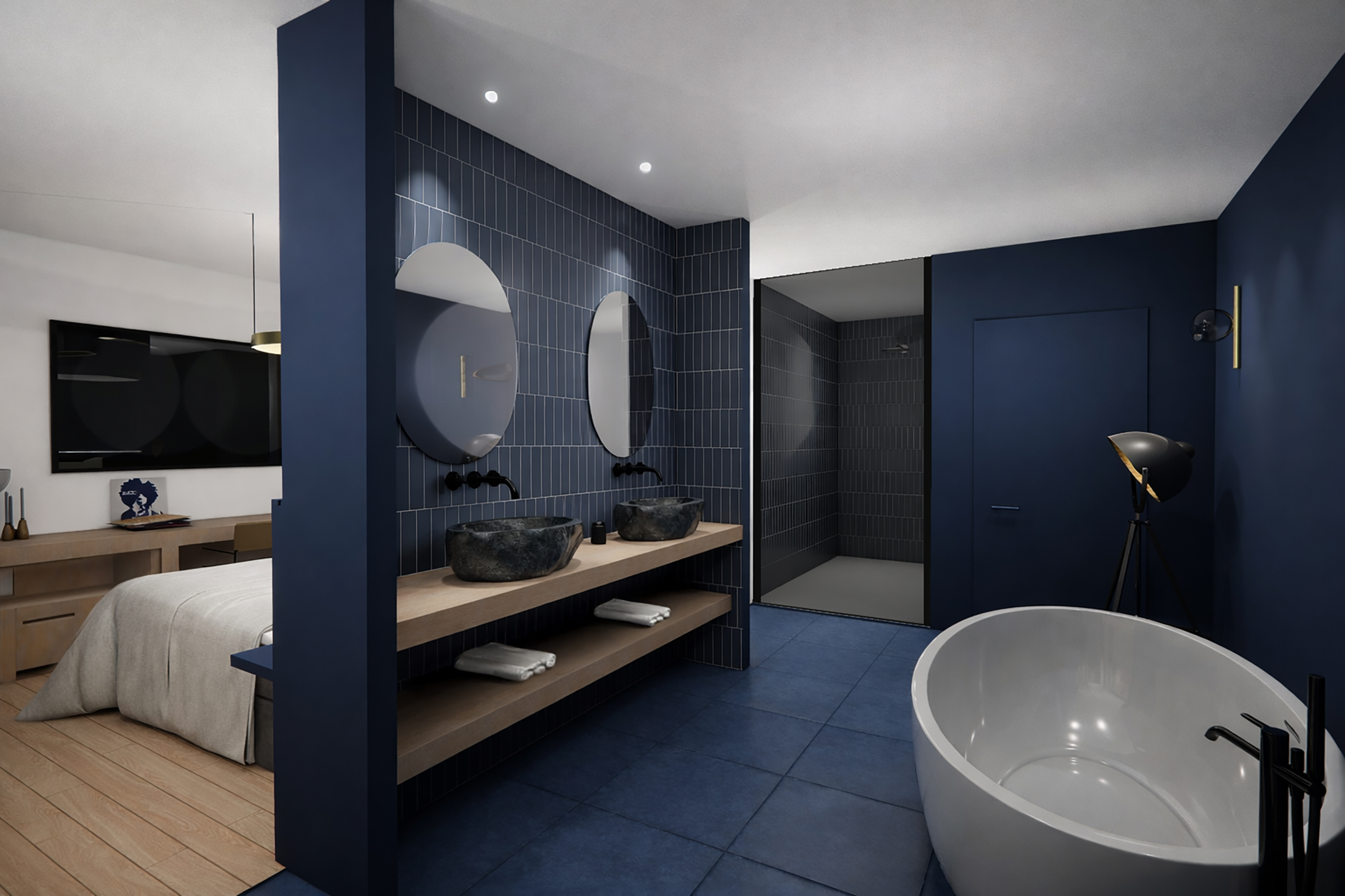 Suite Sea View with Terrace