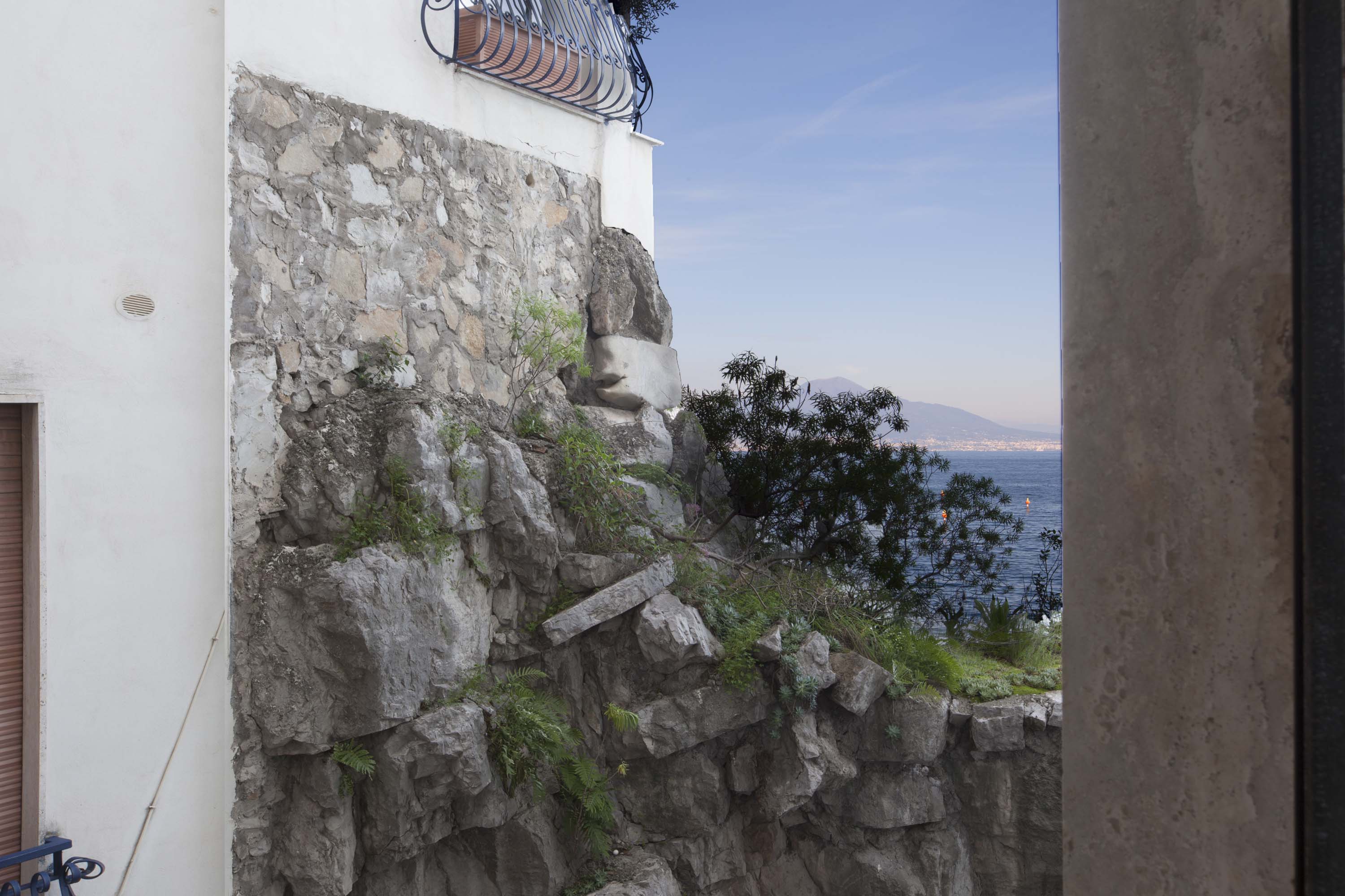 Double or Twin Partial Sea View