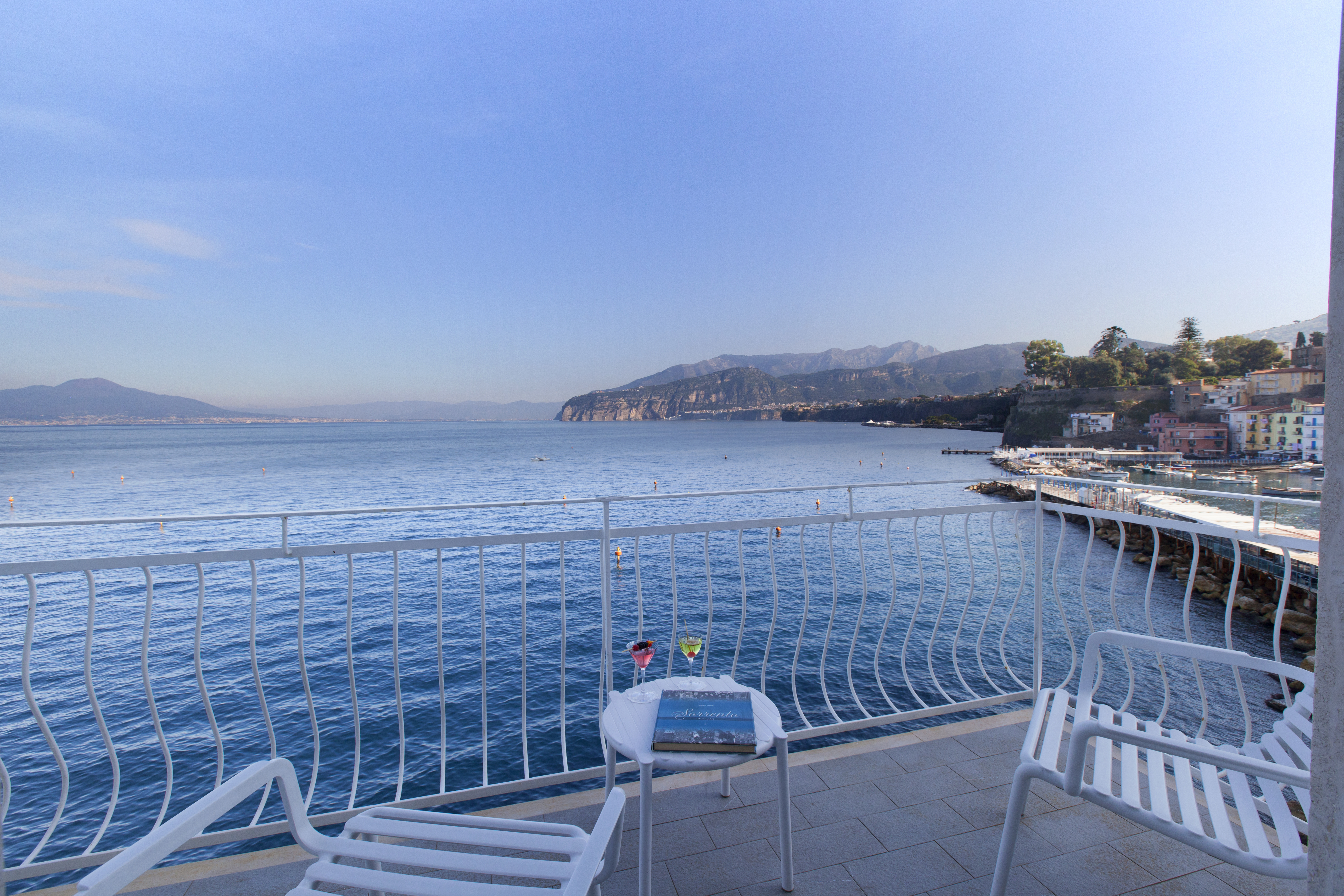 Double or Twin Sea View