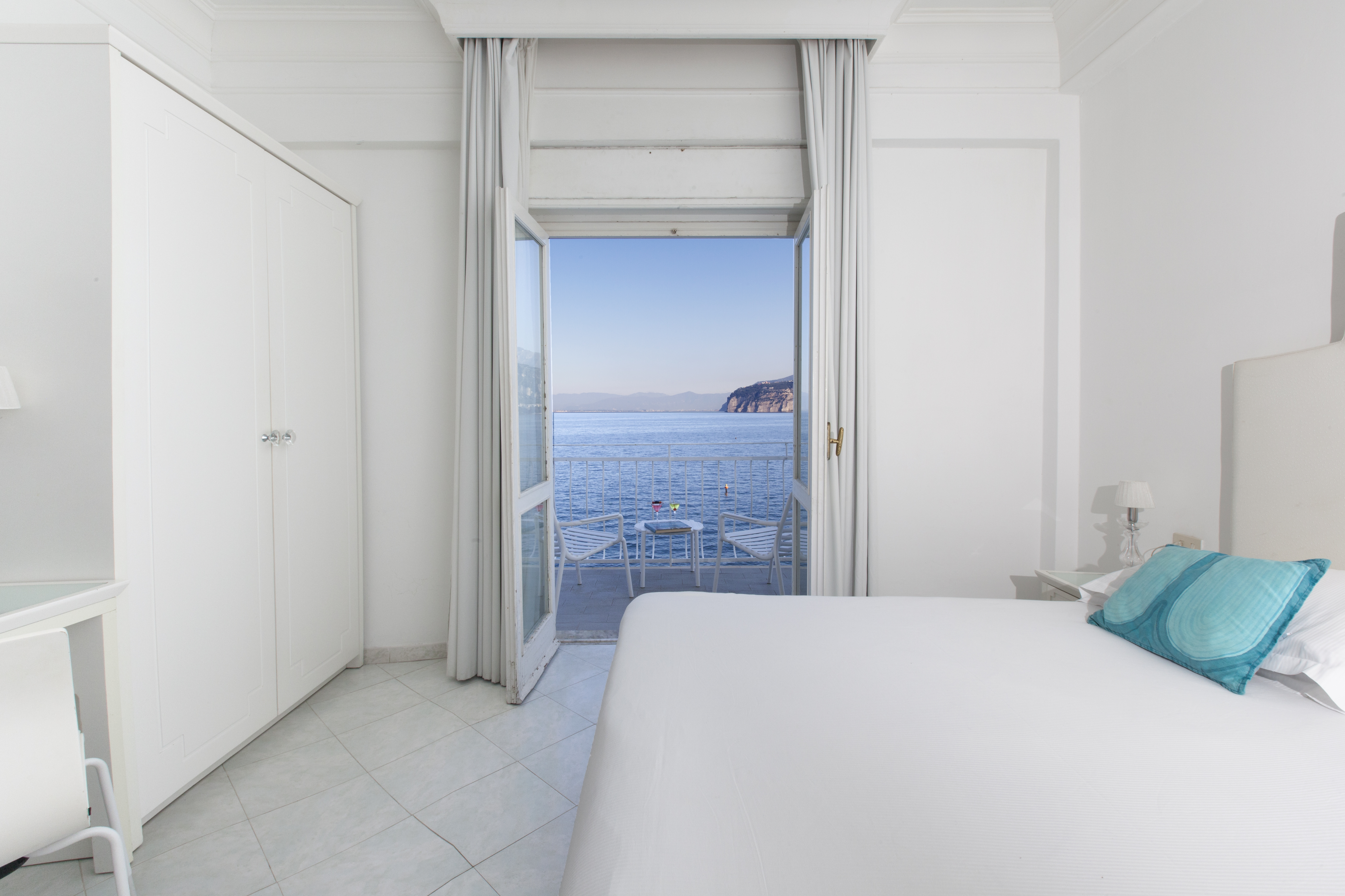 Double or Twin Sea View