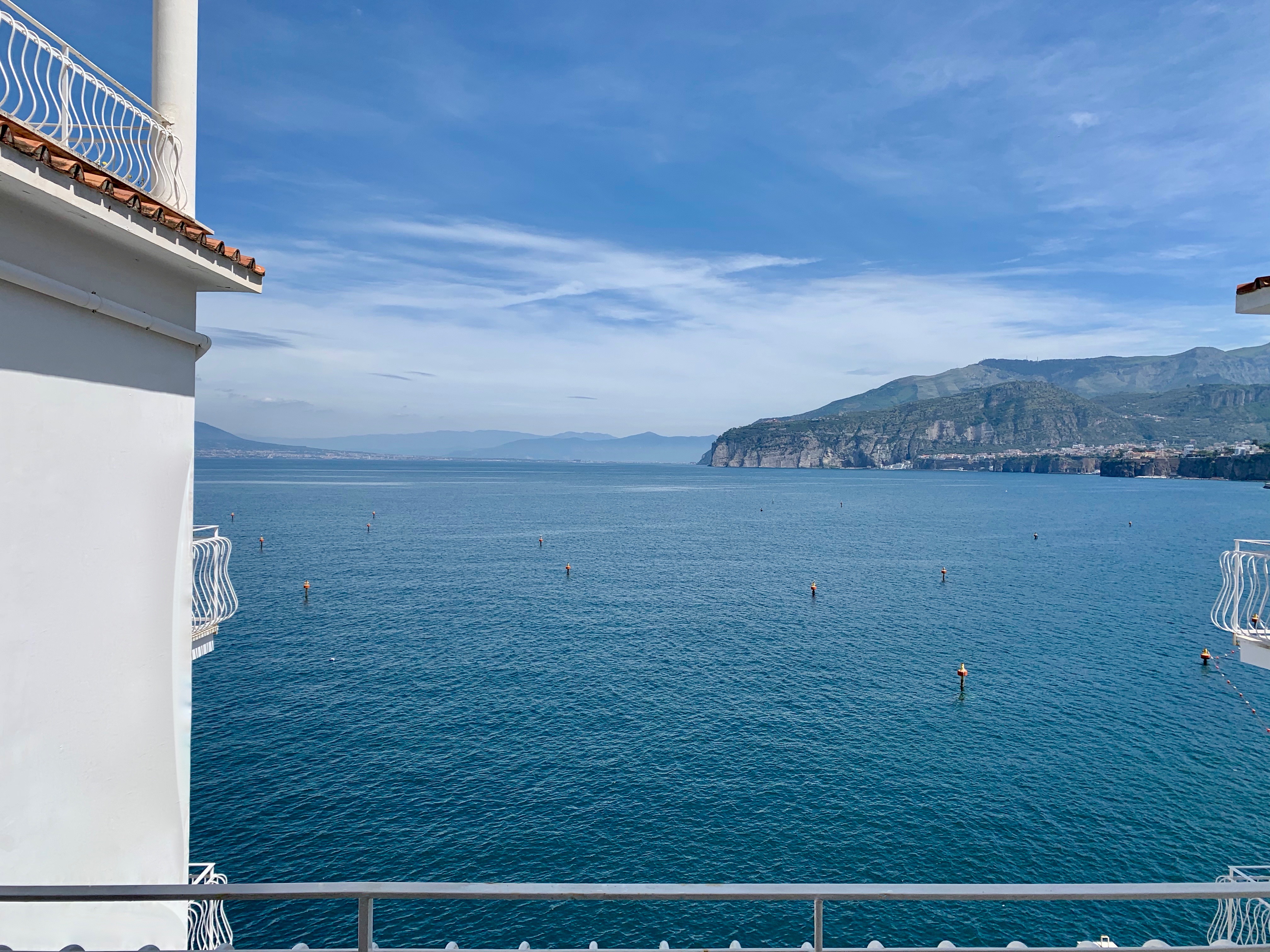 Double or Twin Sea View