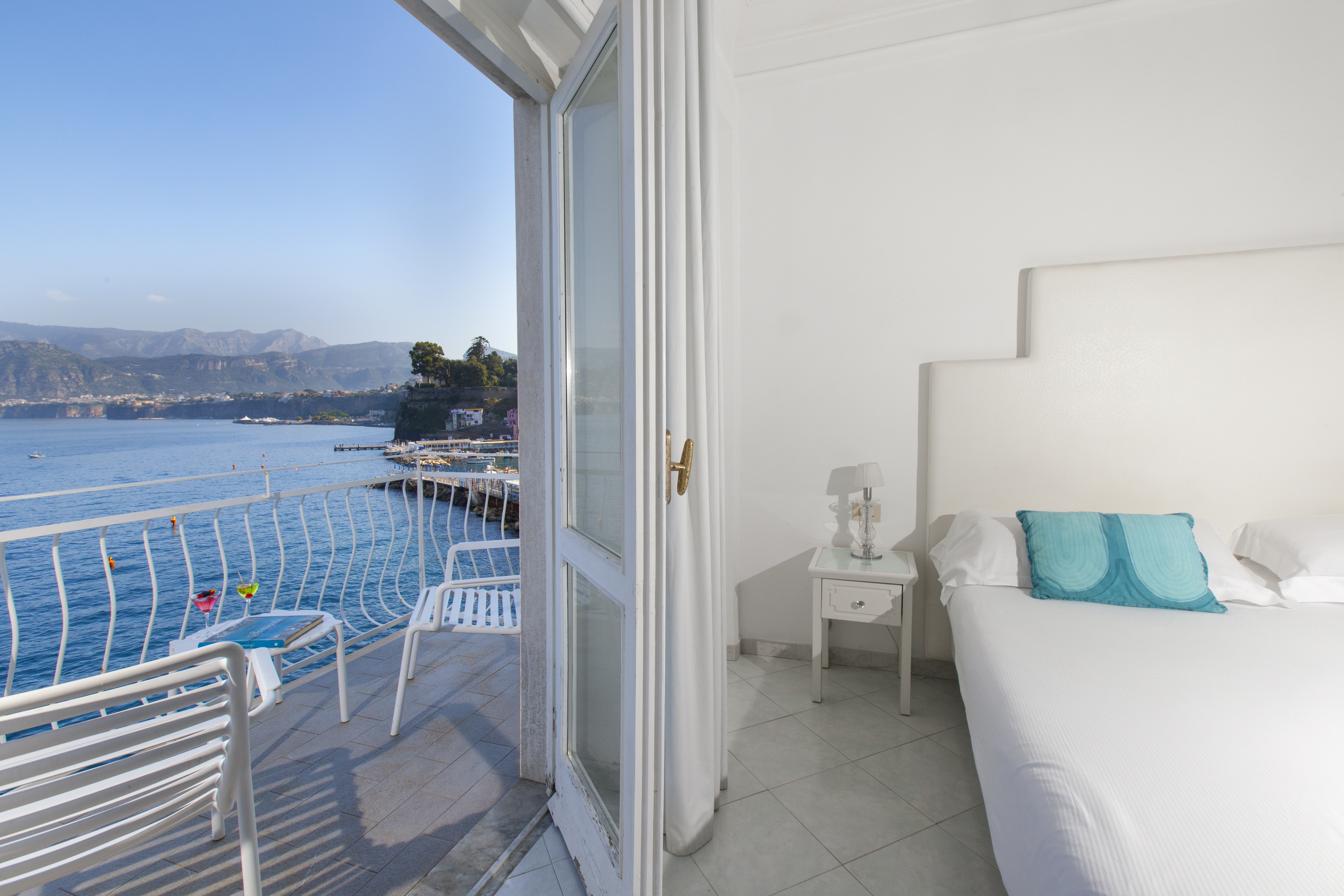 Double or Twin Sea View