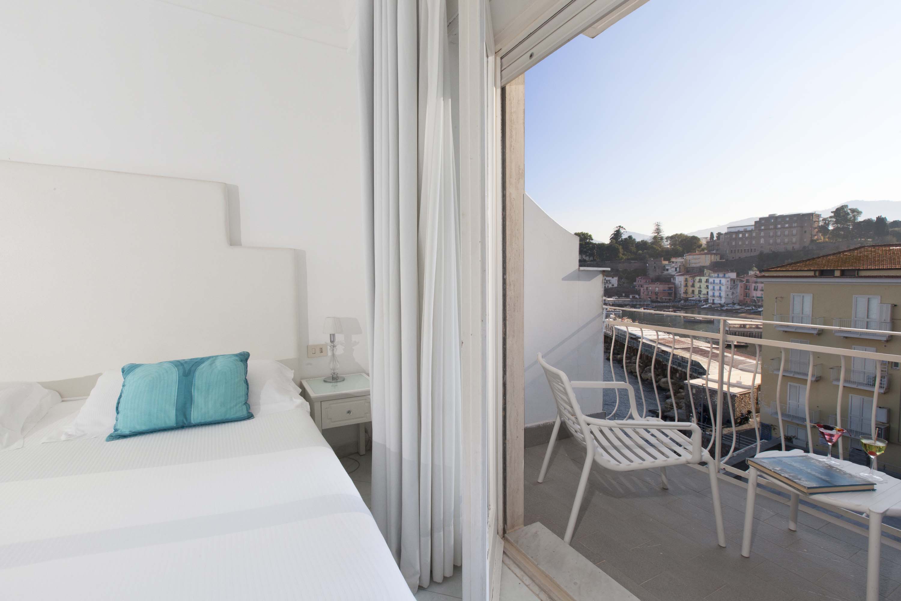 Double or Twin Partial Sea View