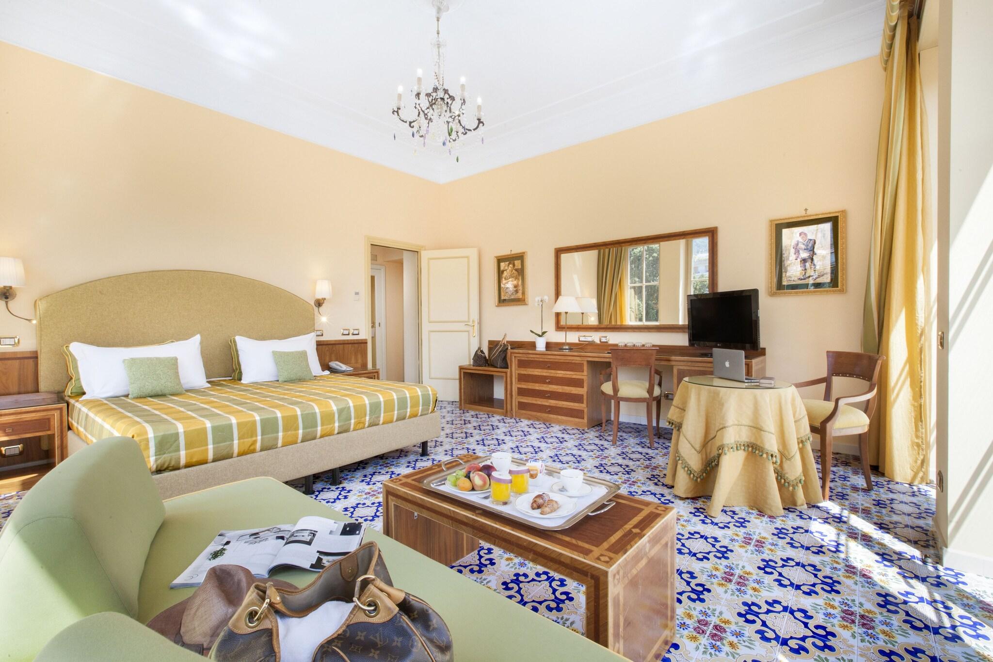 Junior Suite King Size Bed