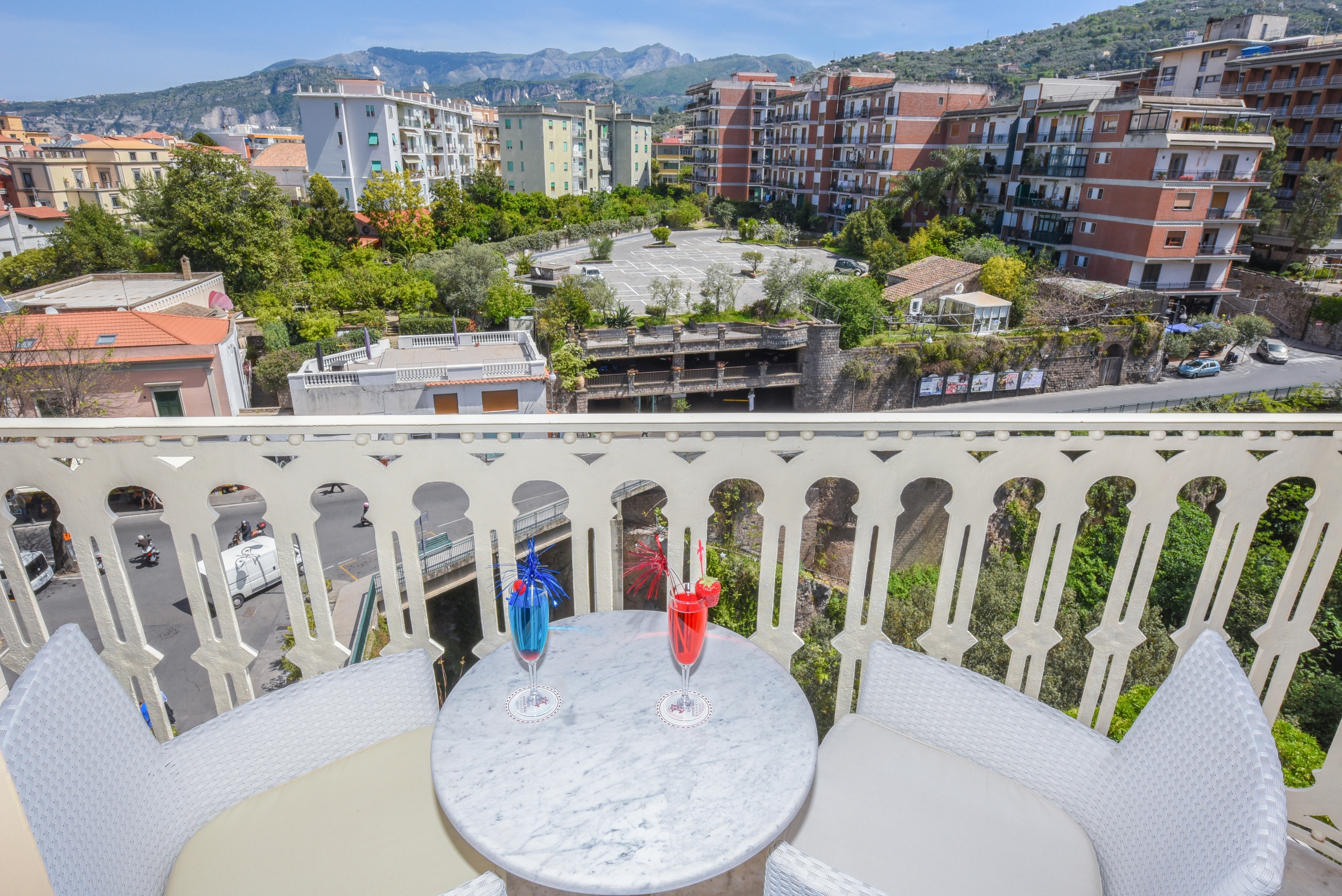 Double or Twin Superior