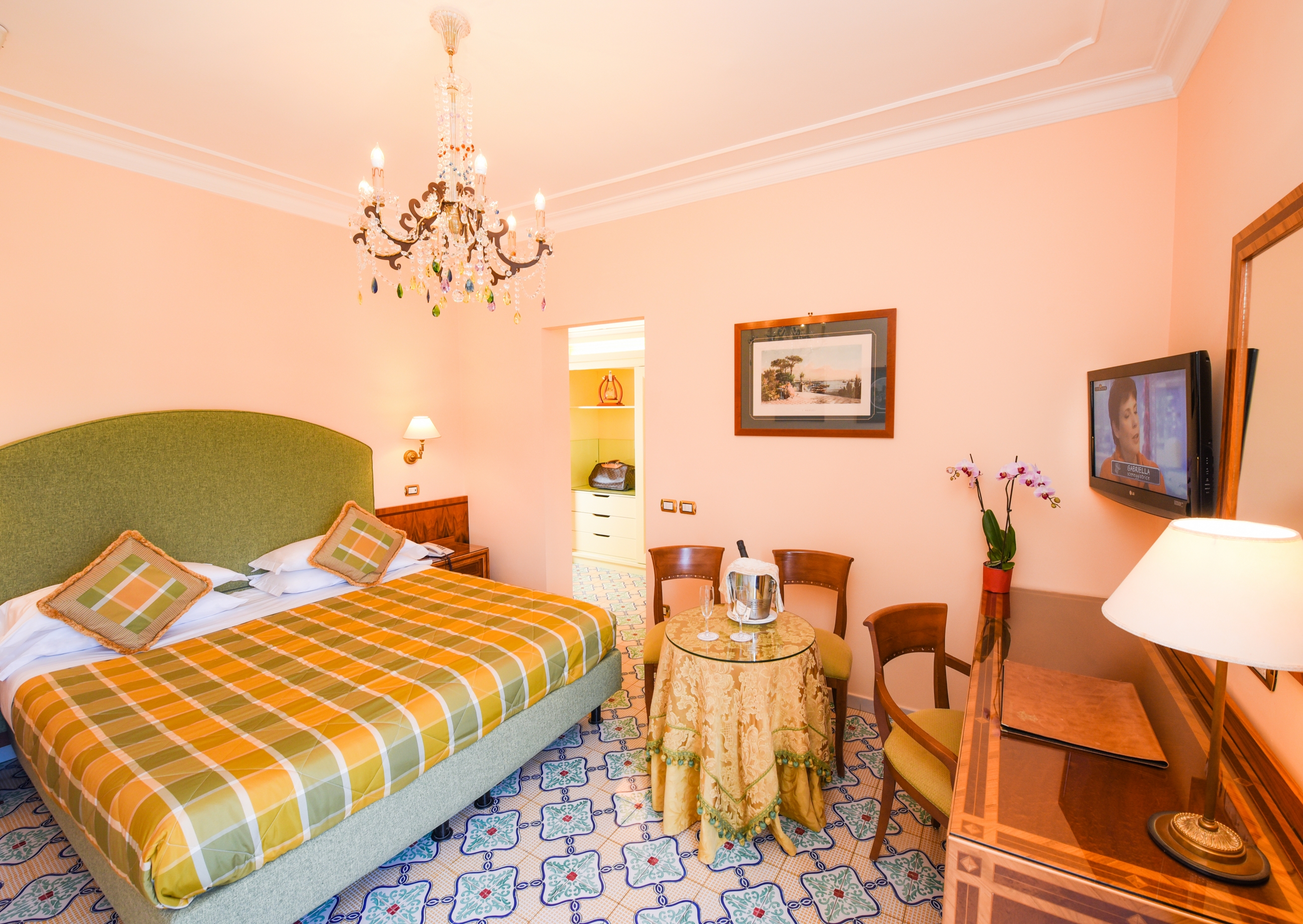 Double or Twin Superior