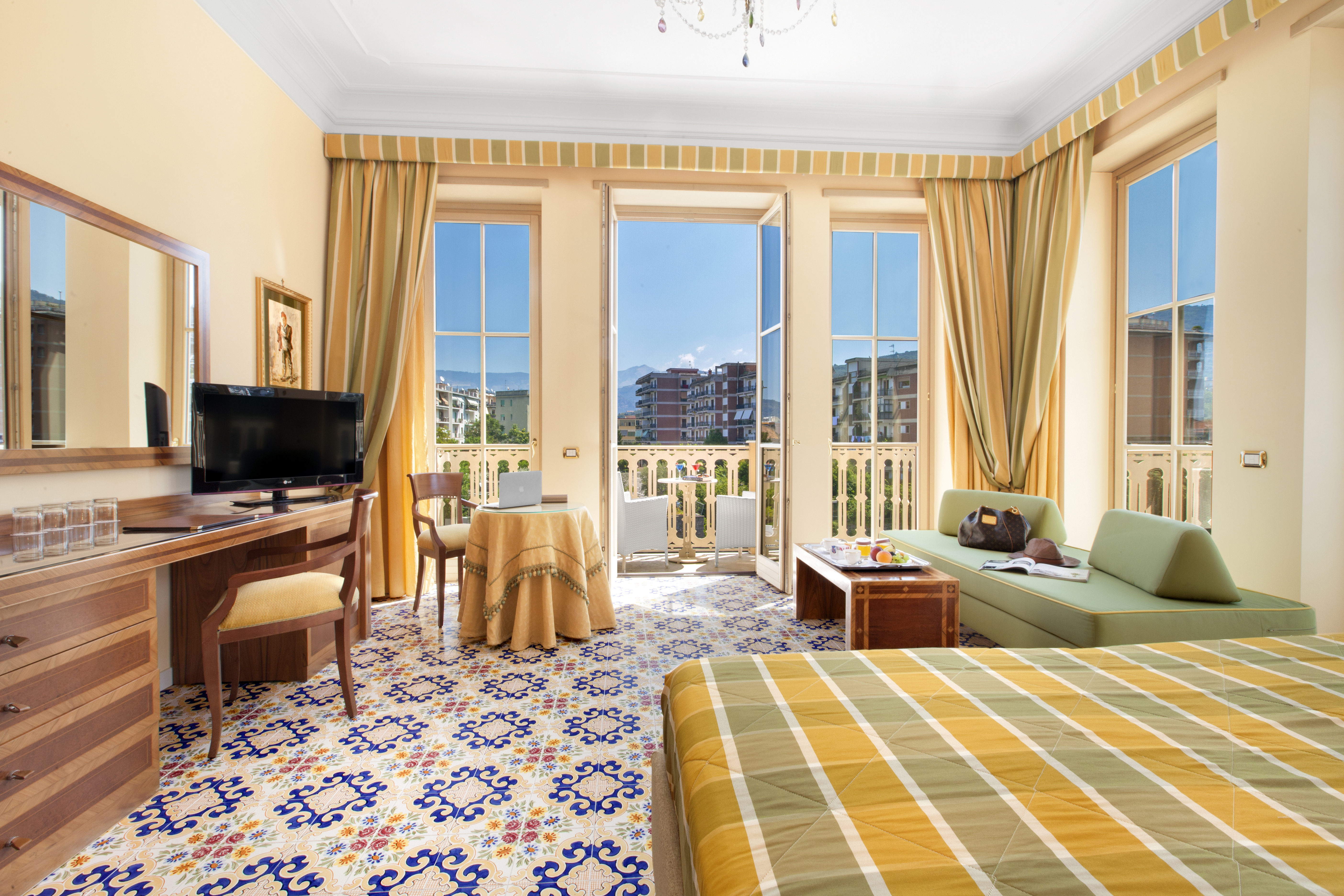 Junior Suite Standard