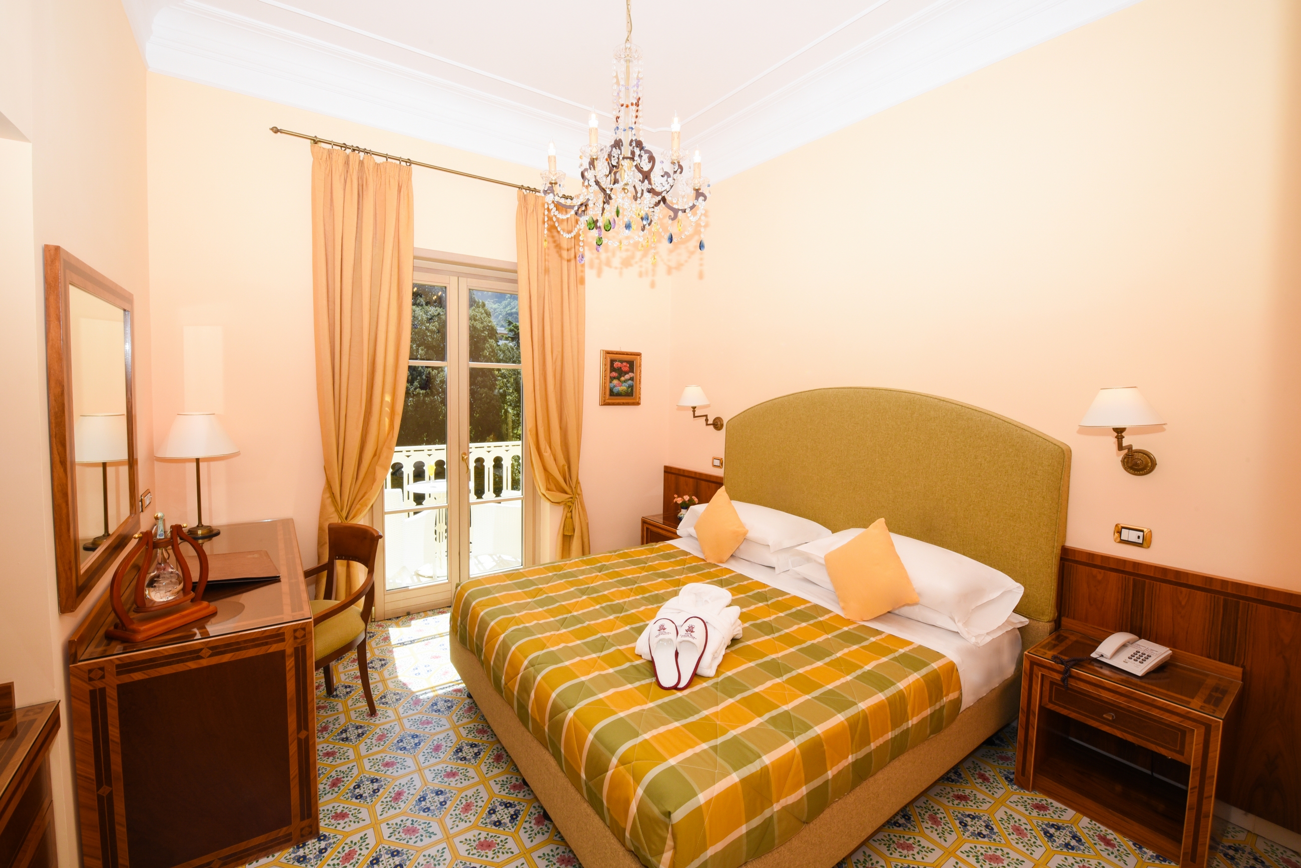 Double or Twin Superior