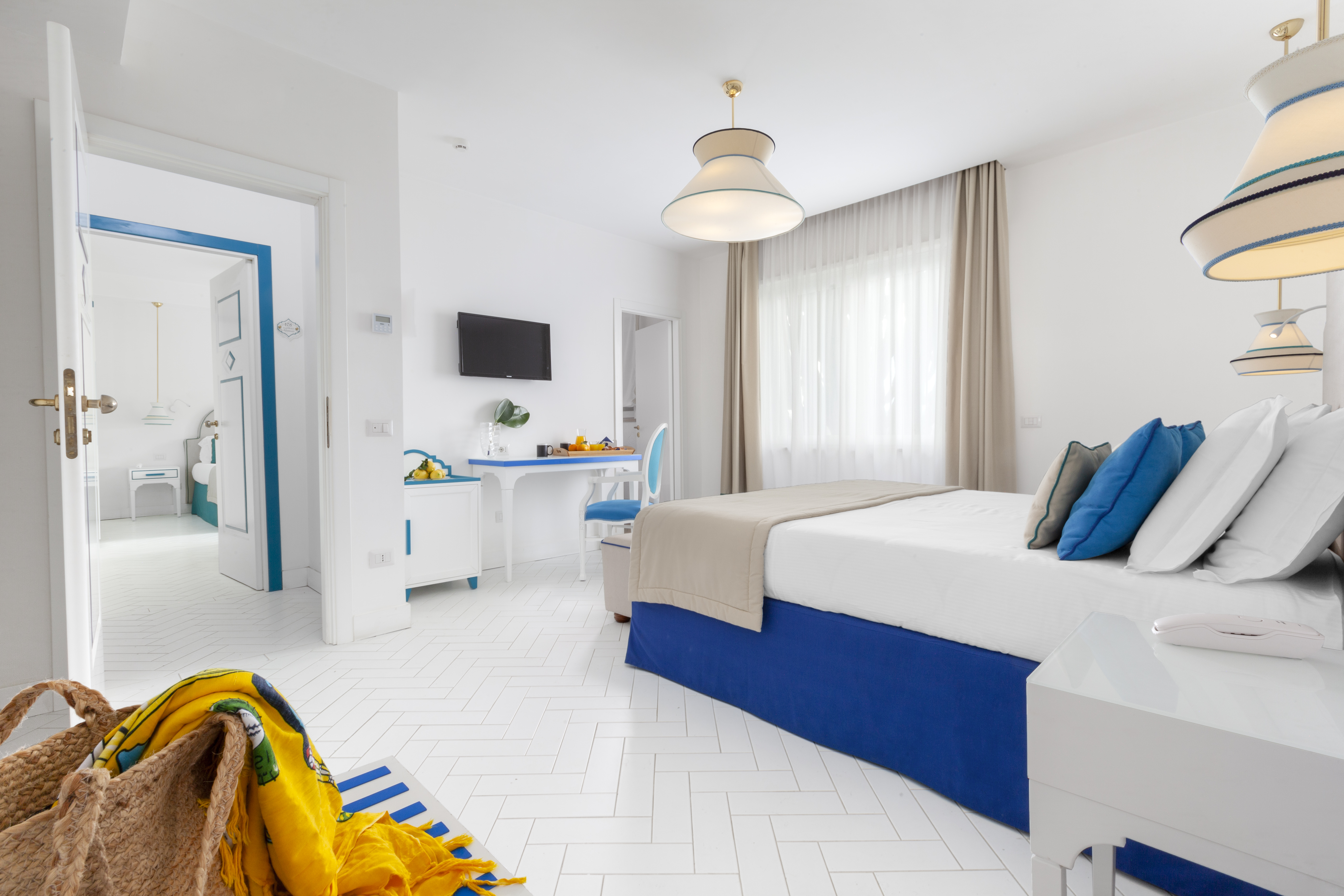 Room Deluxe One Bedroom