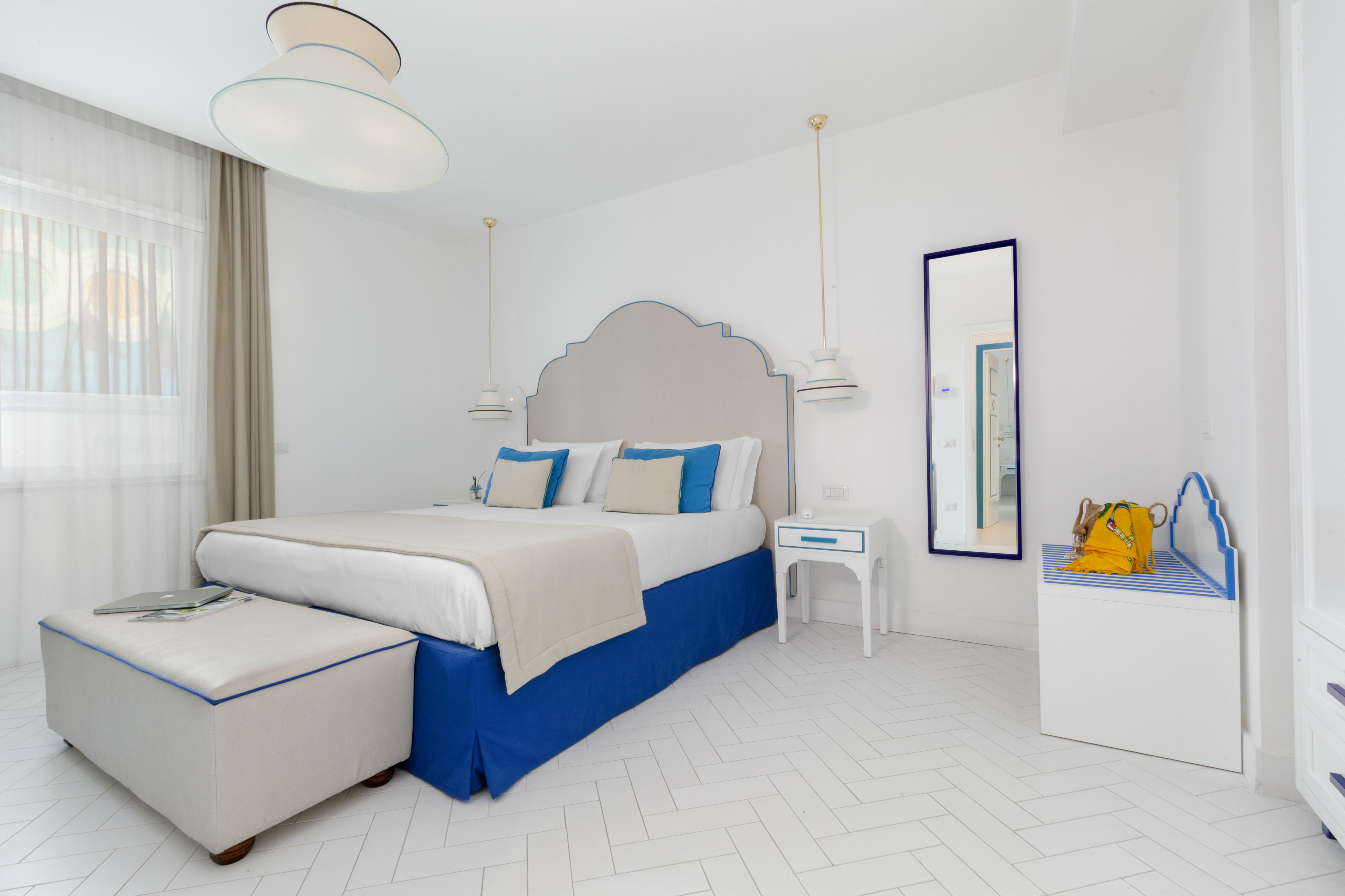 Room Deluxe One Bedroom