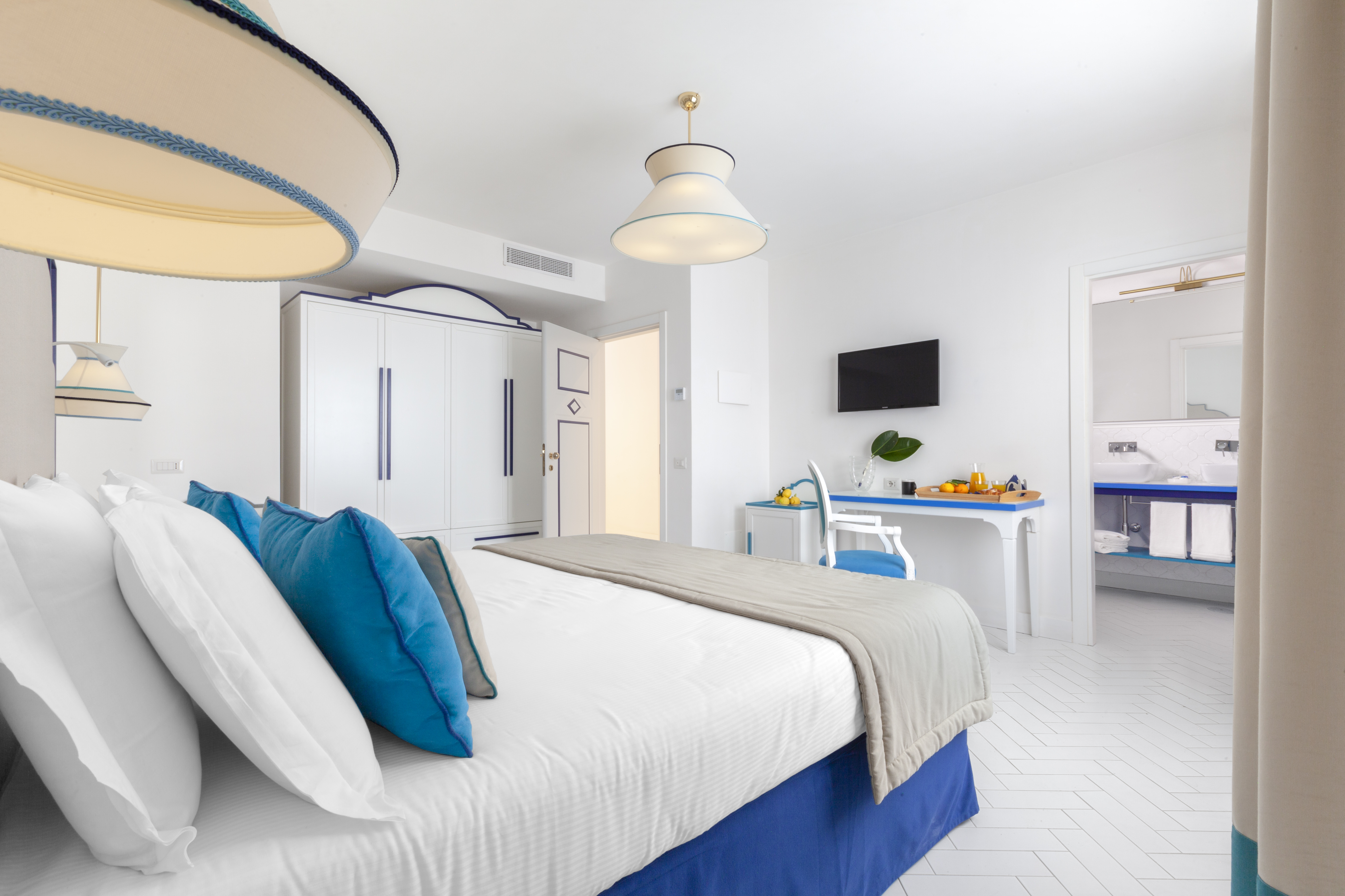 Room Deluxe One Bedroom