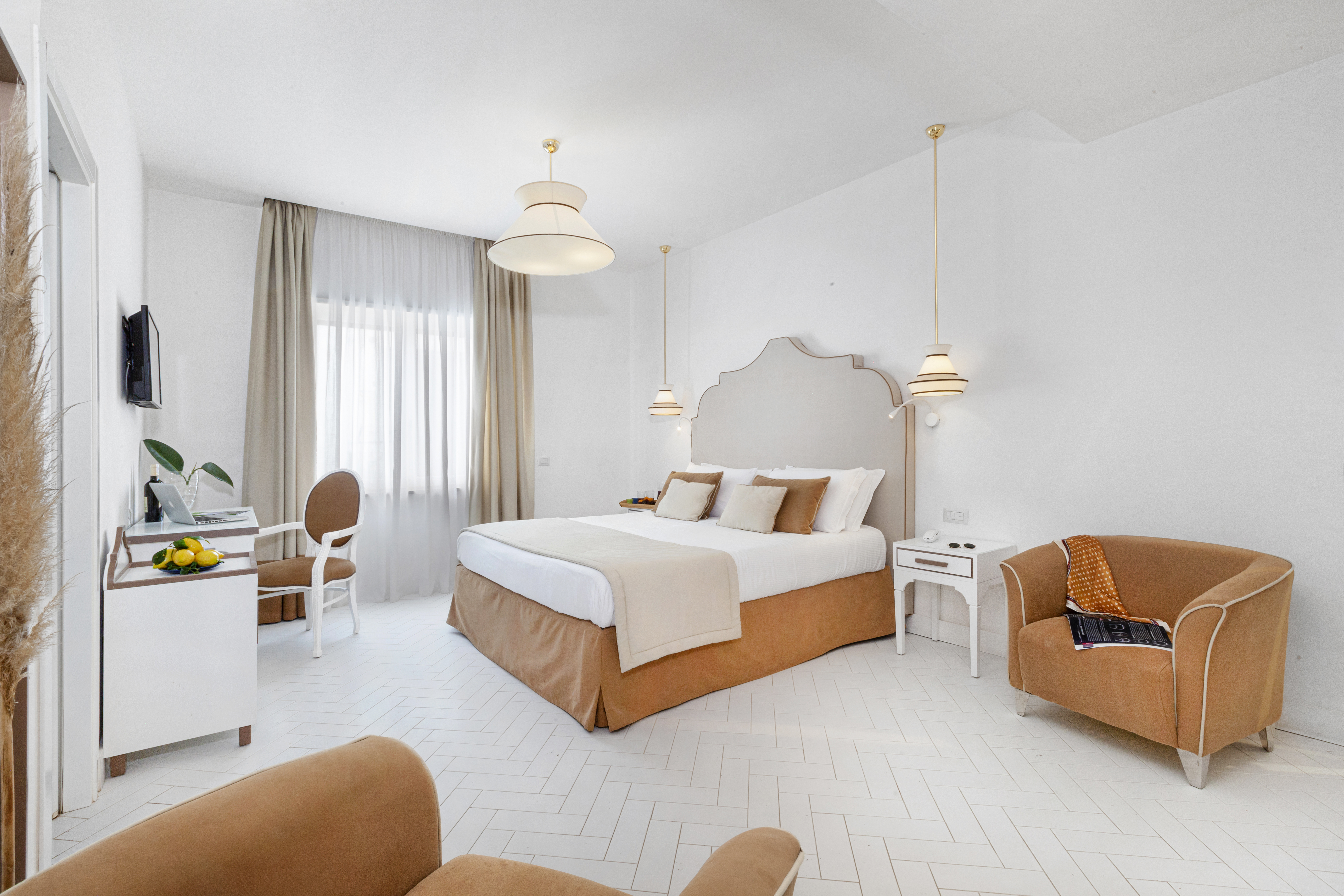 Room Deluxe with Balcony