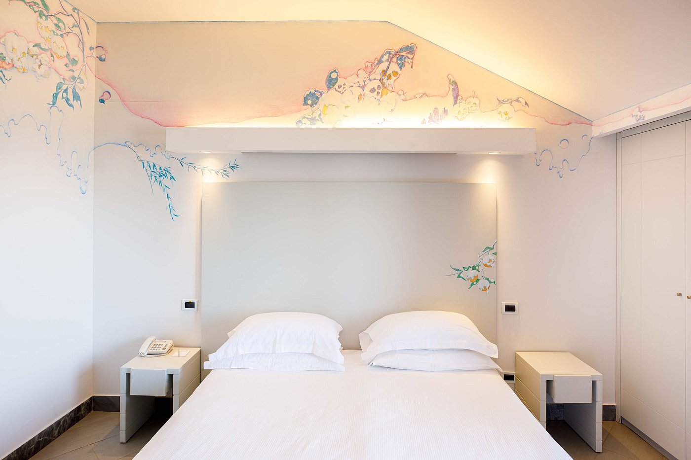 Double or Twin Premium Sea View