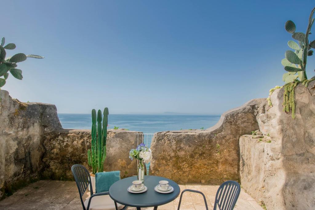 Double Deluxe Sea View