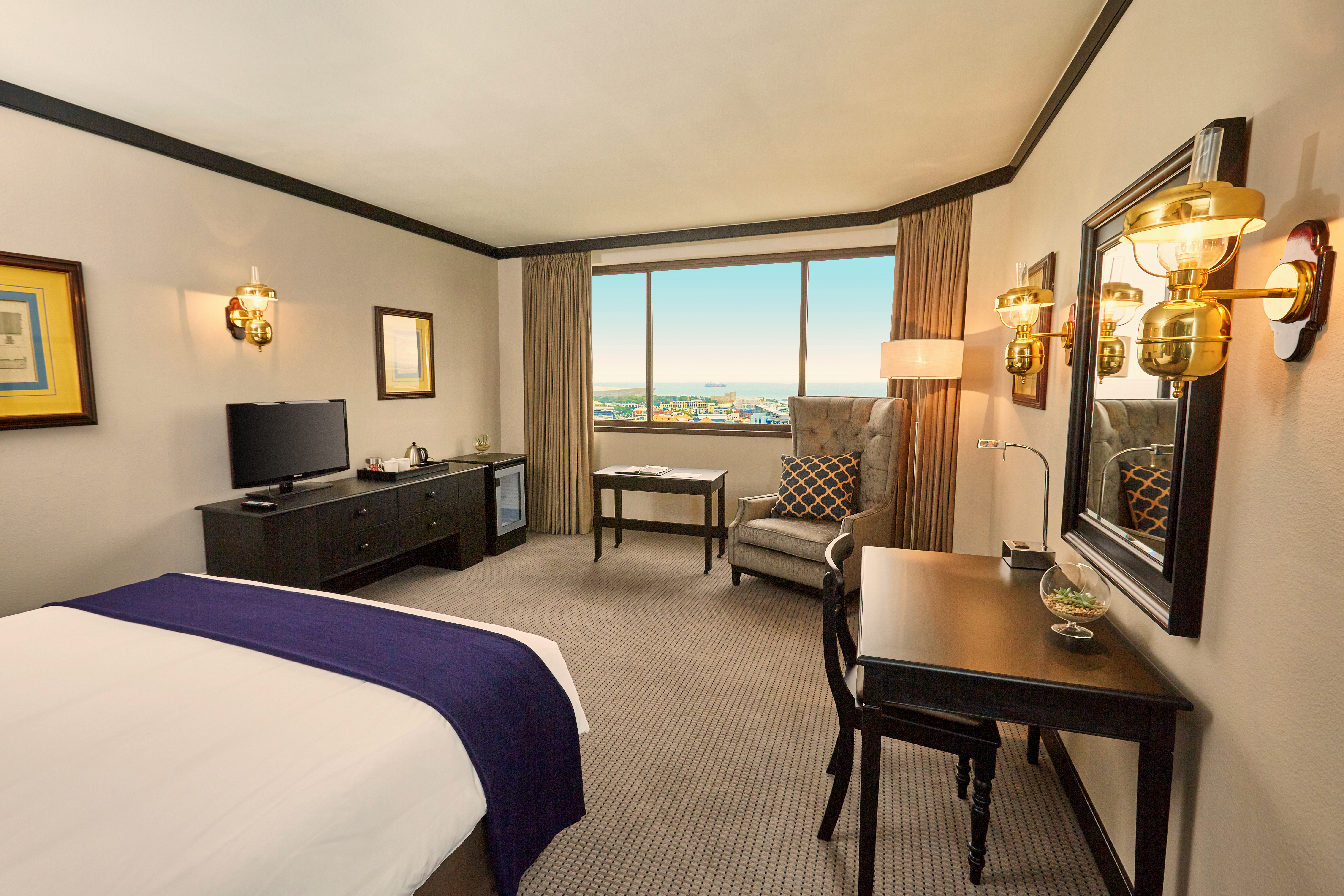 Suite King Bed Non Smoking