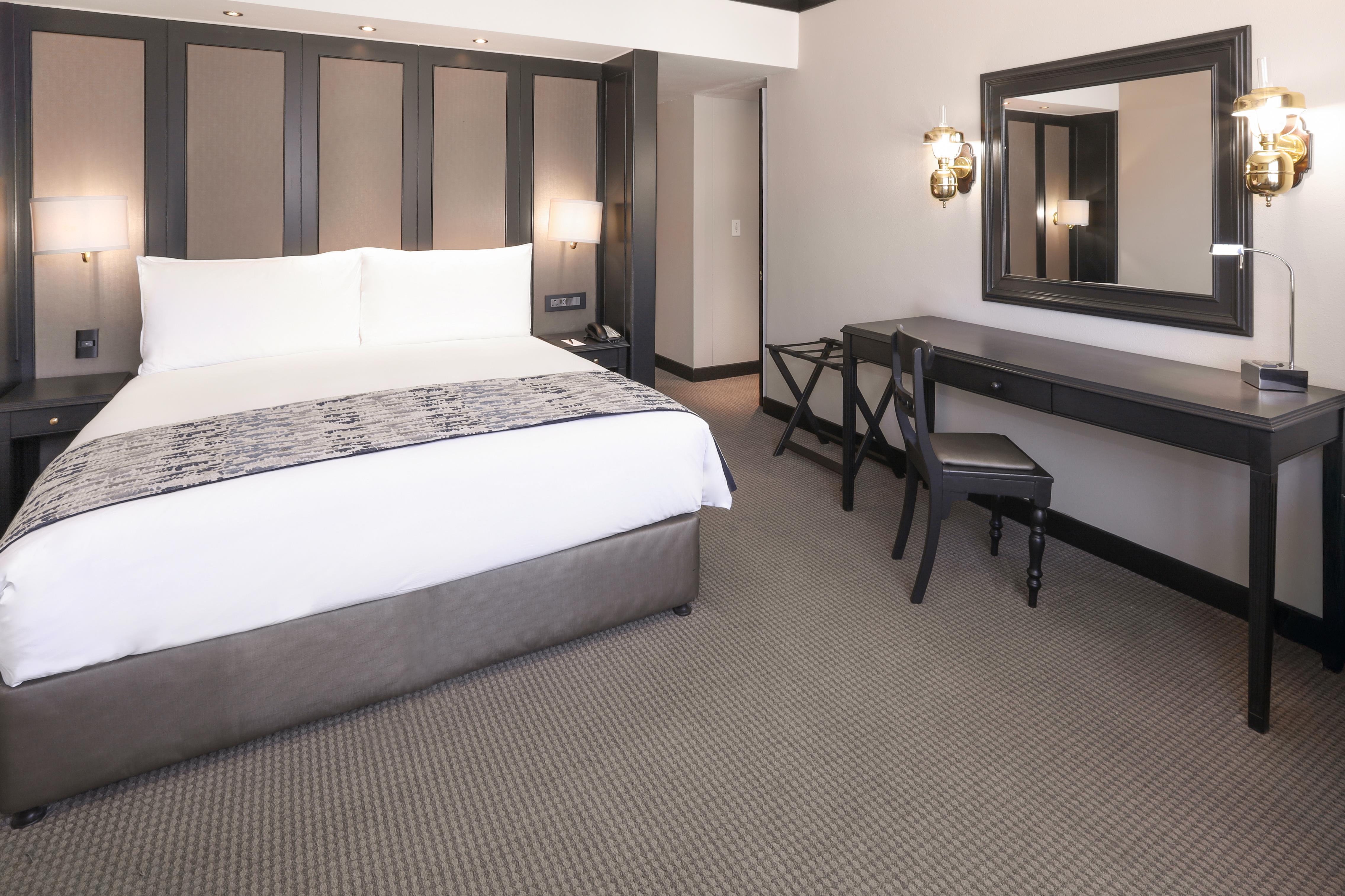 Suite King Bed Non Smoking