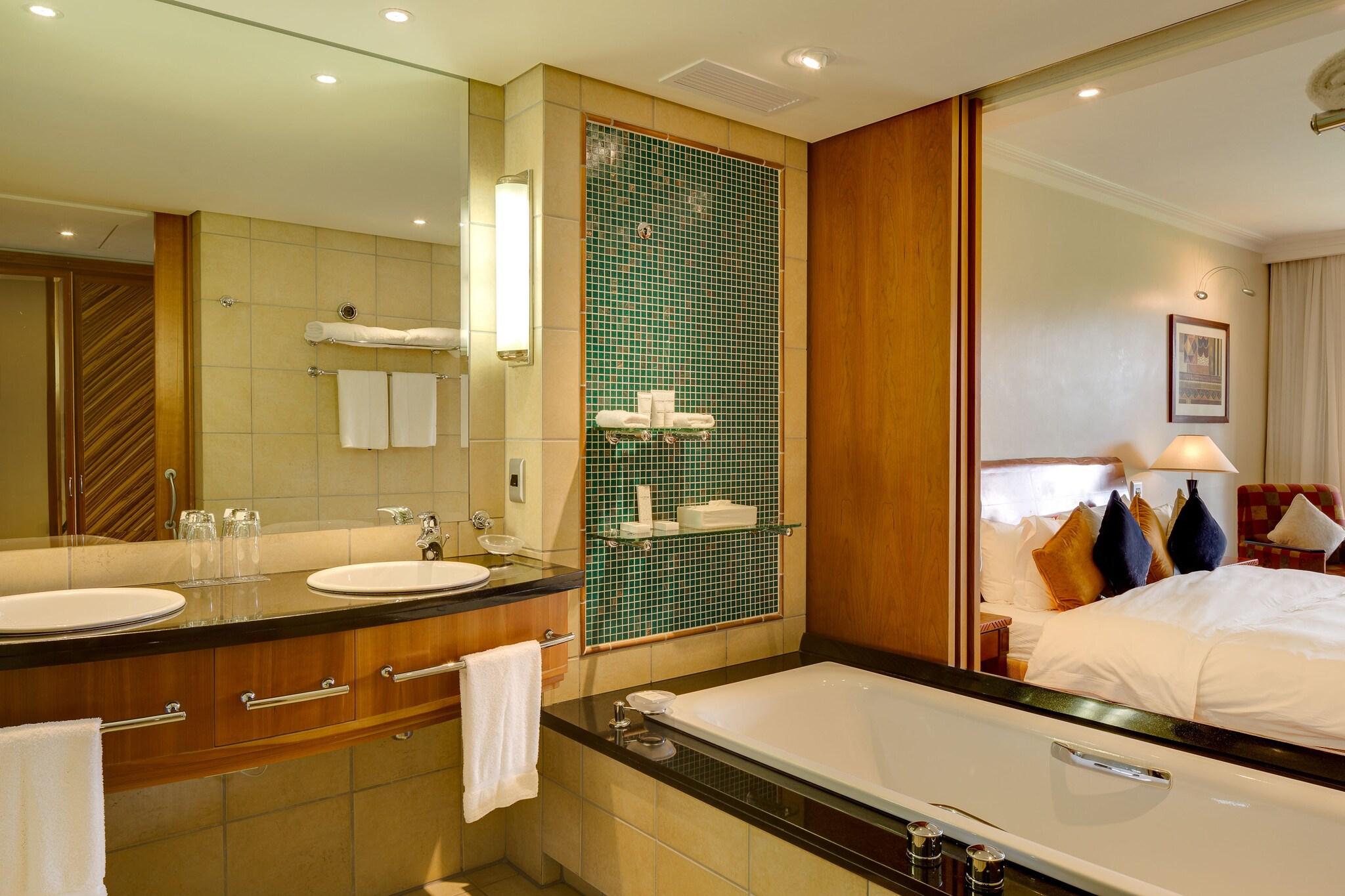 Twin Premium with Views