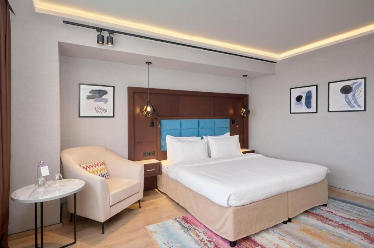 Room Premium Garden View