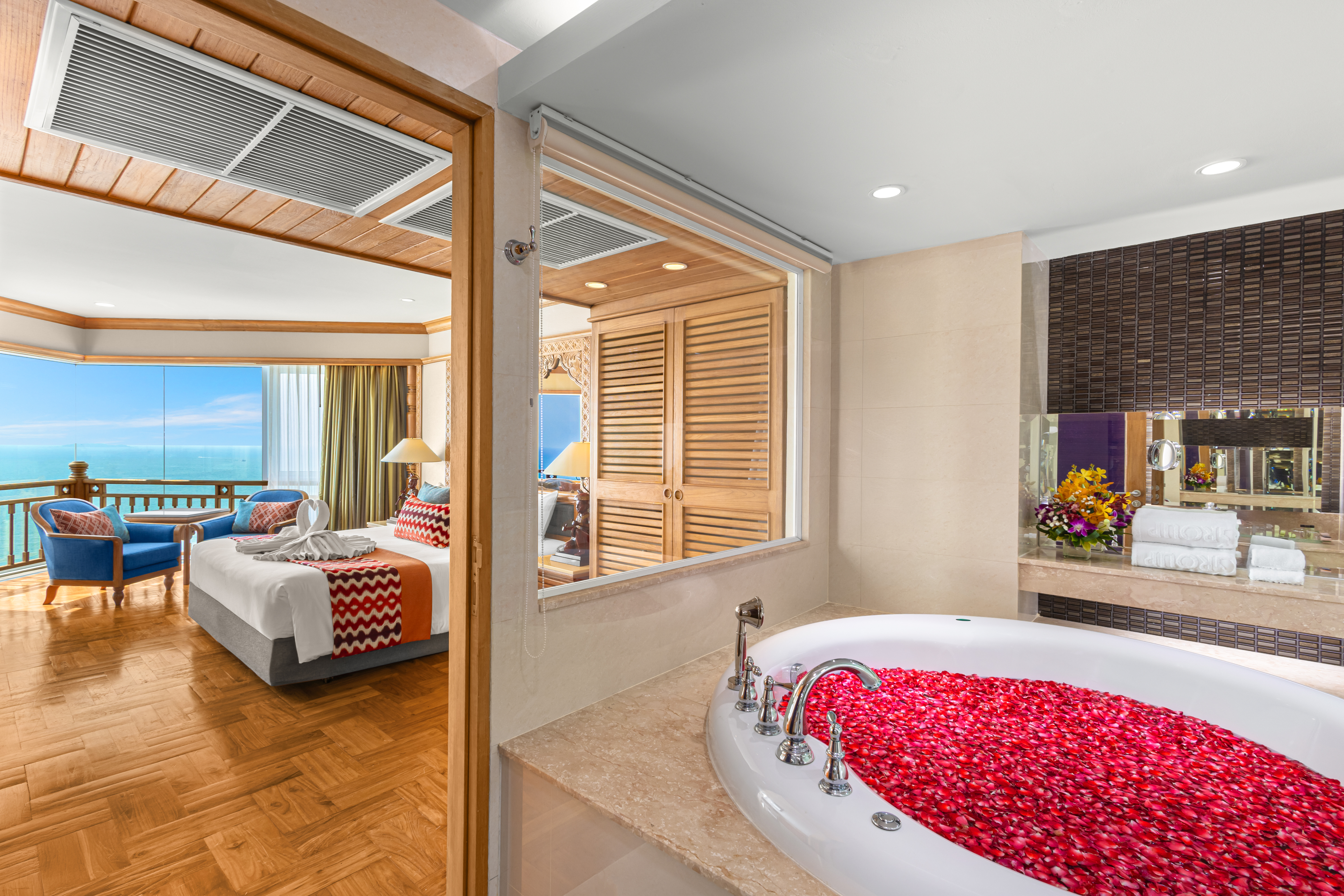 Suite Two Bedrooms