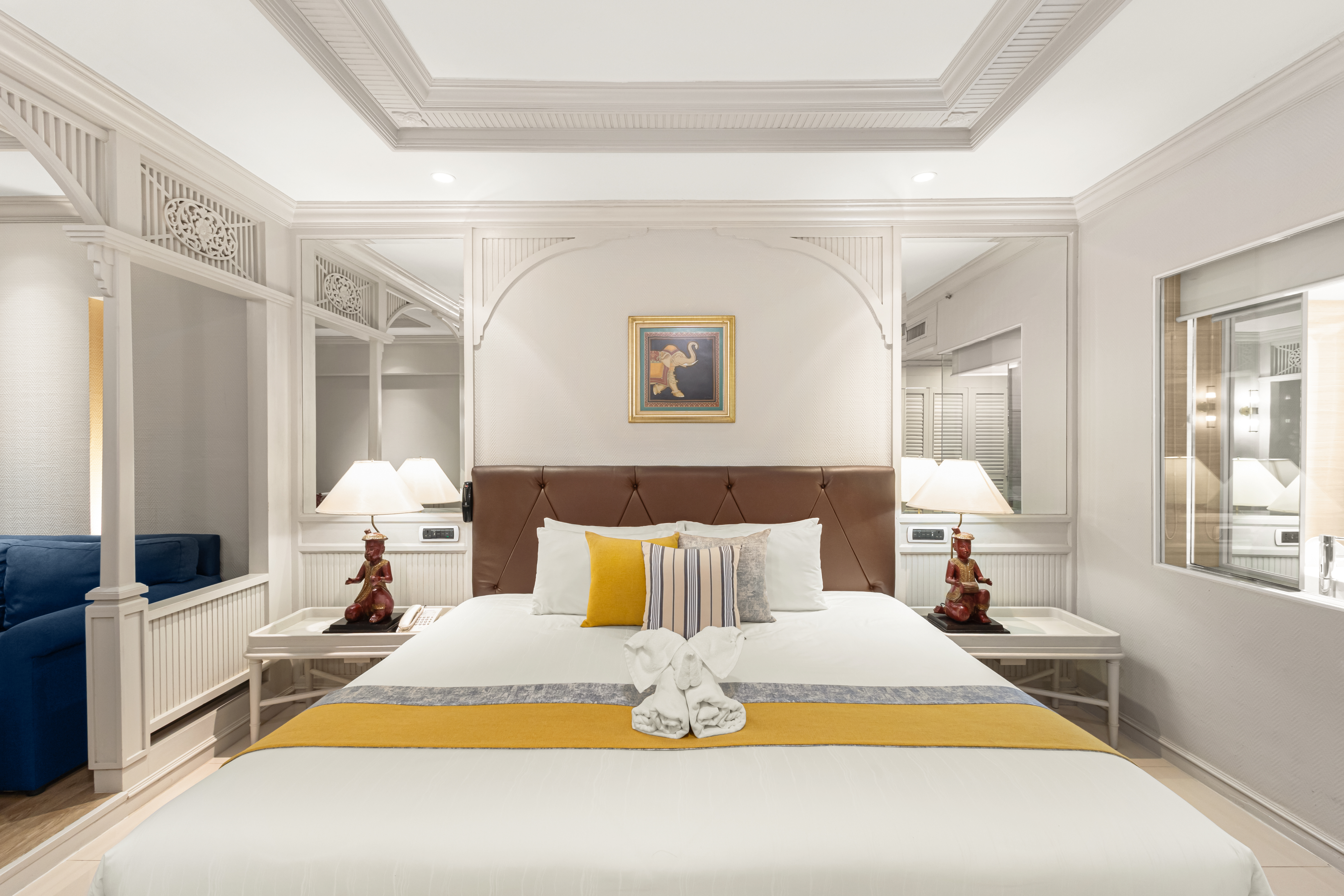 Suite Sea View King Bed