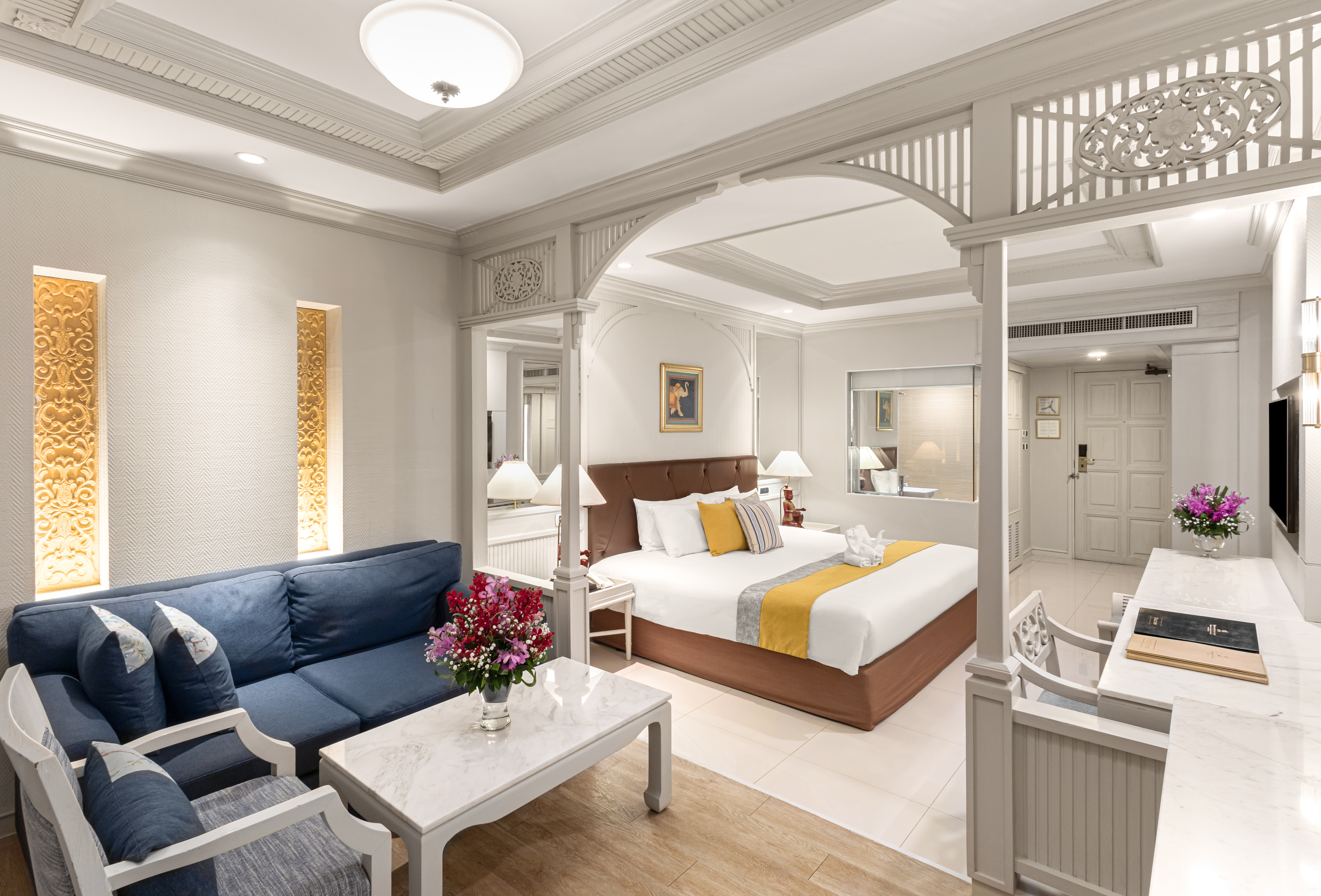 Suite Sea View King Bed