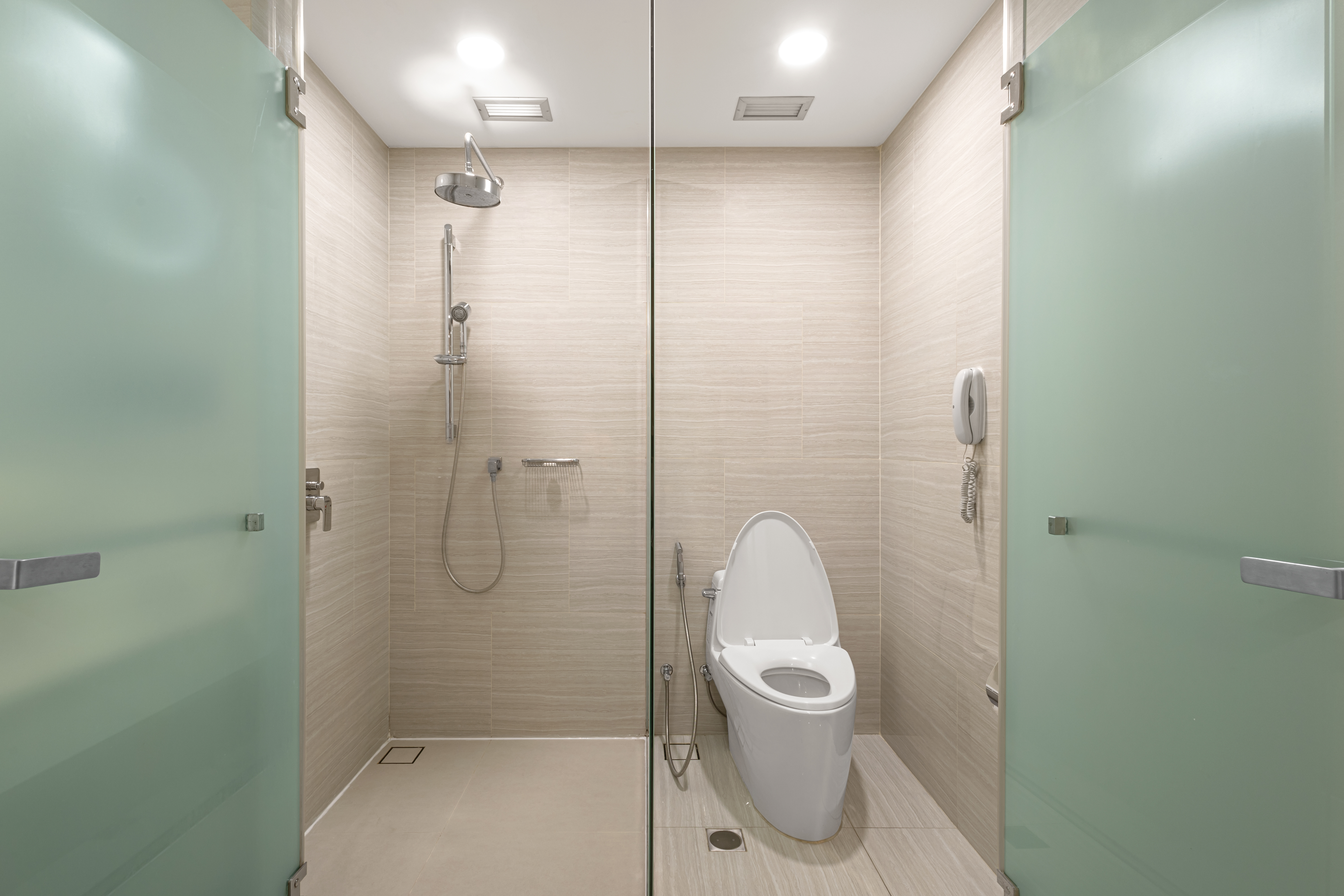 Double or Twin Deluxe Ocean View