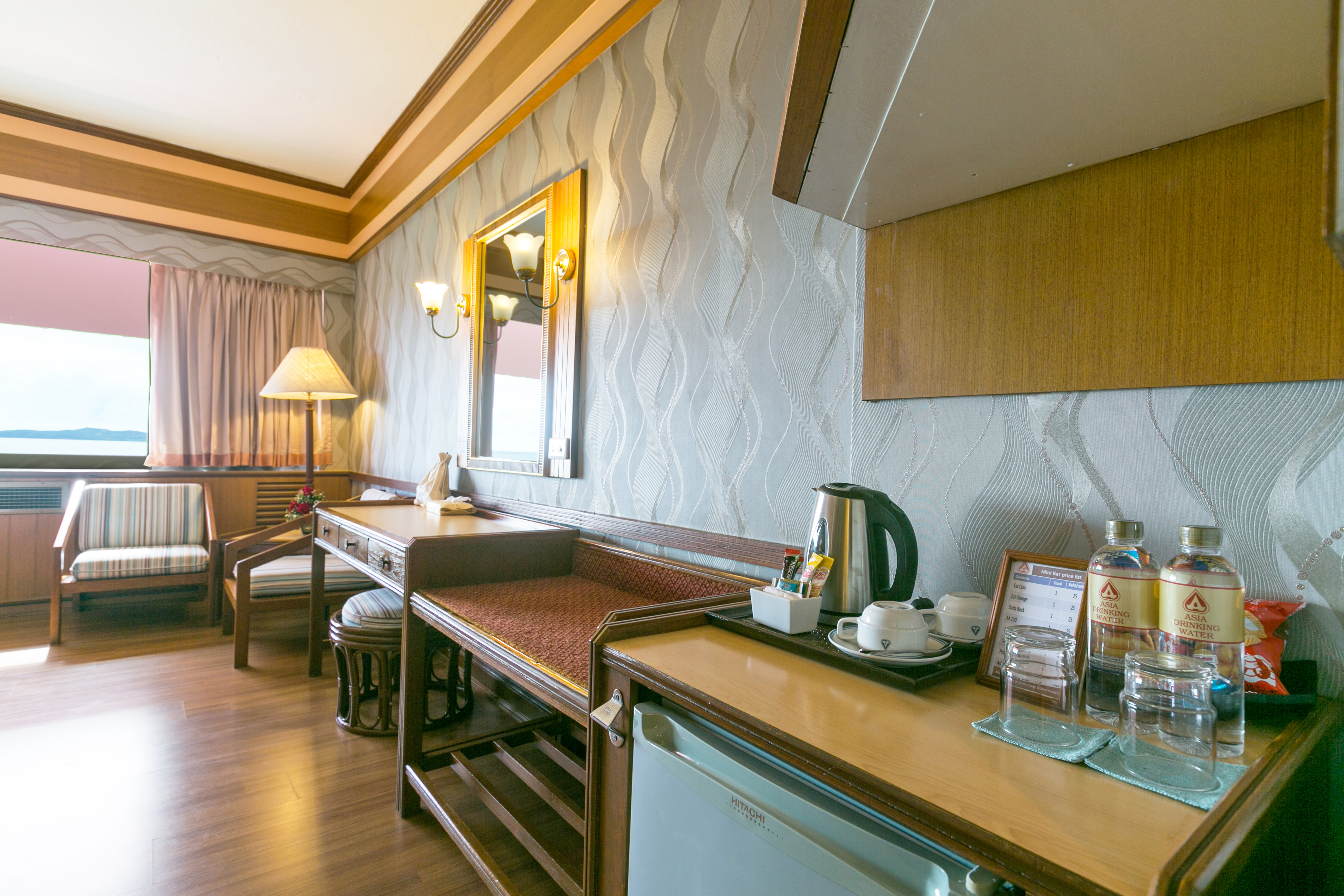 Room Superior Sea View