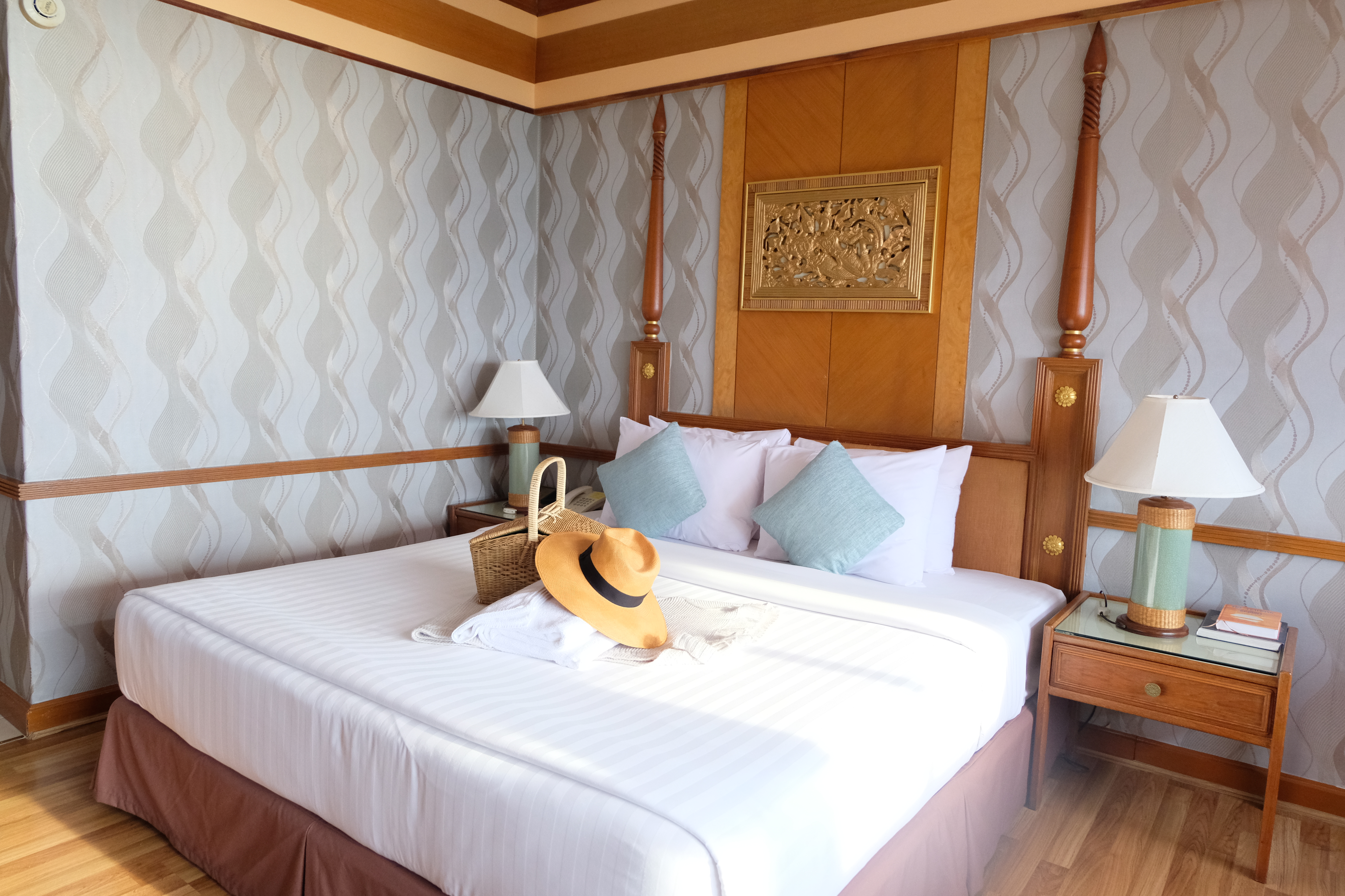 Room Superior Sea View