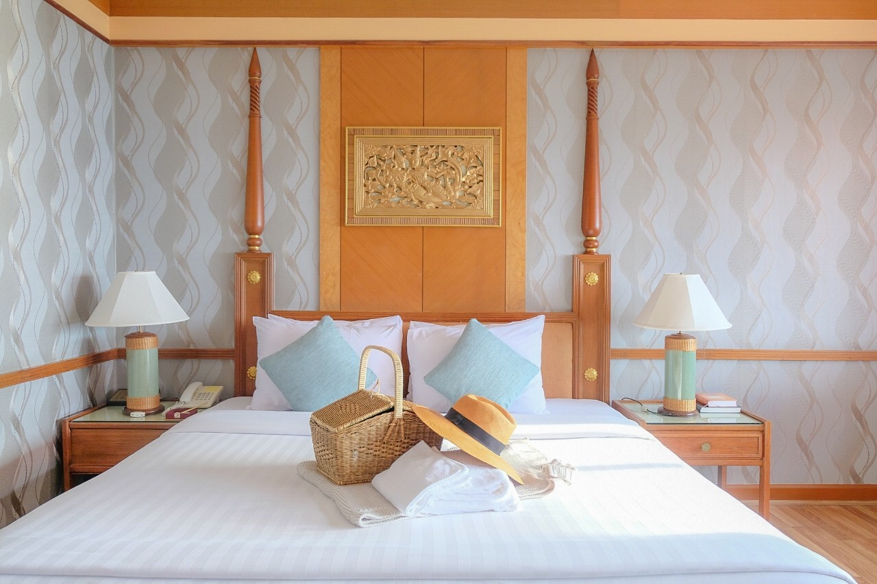 Room Superior Sea View