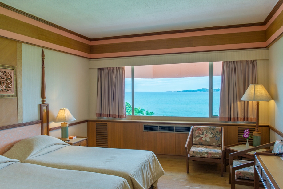 Twin Superior Sea View