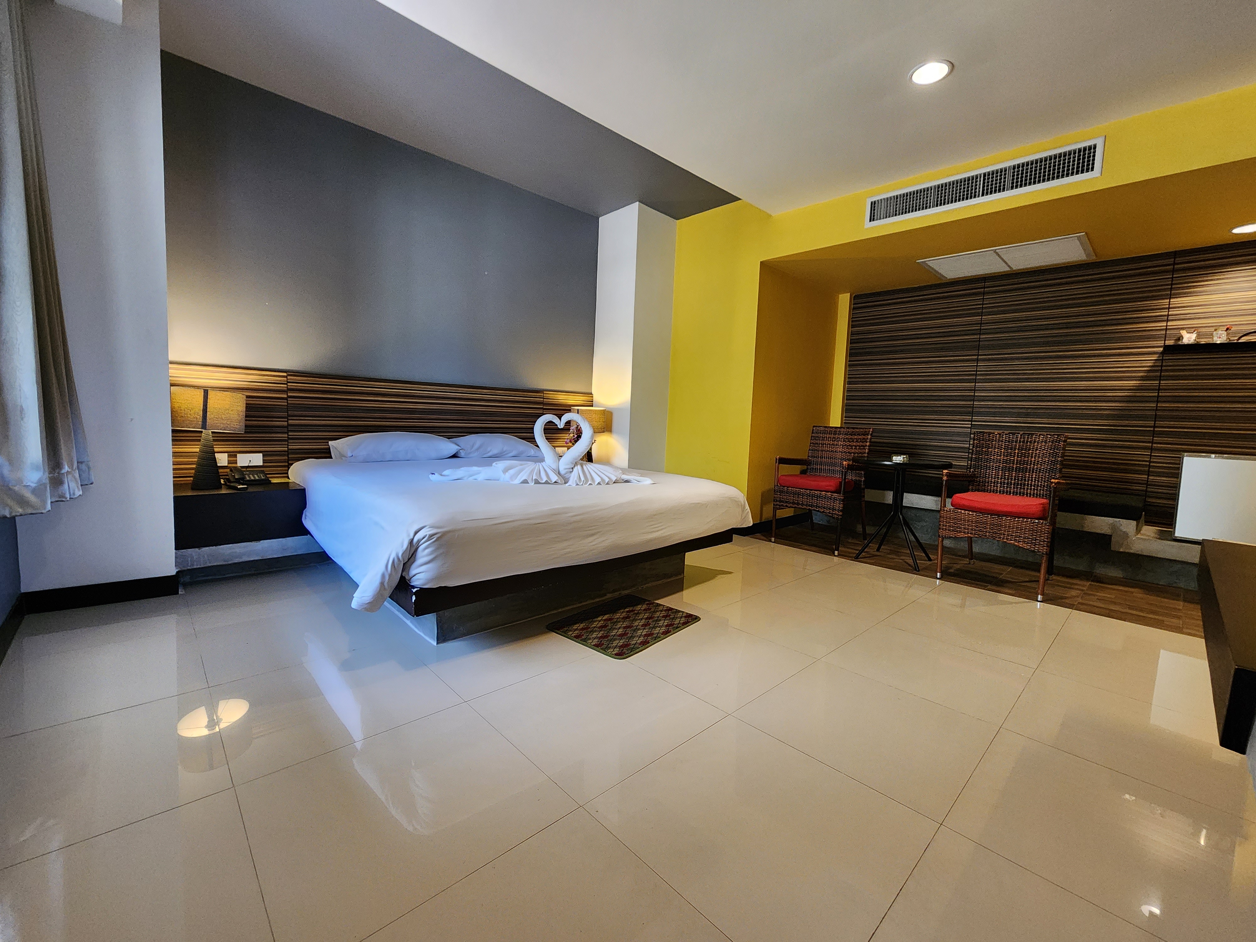 Villa Deluxe Resort View