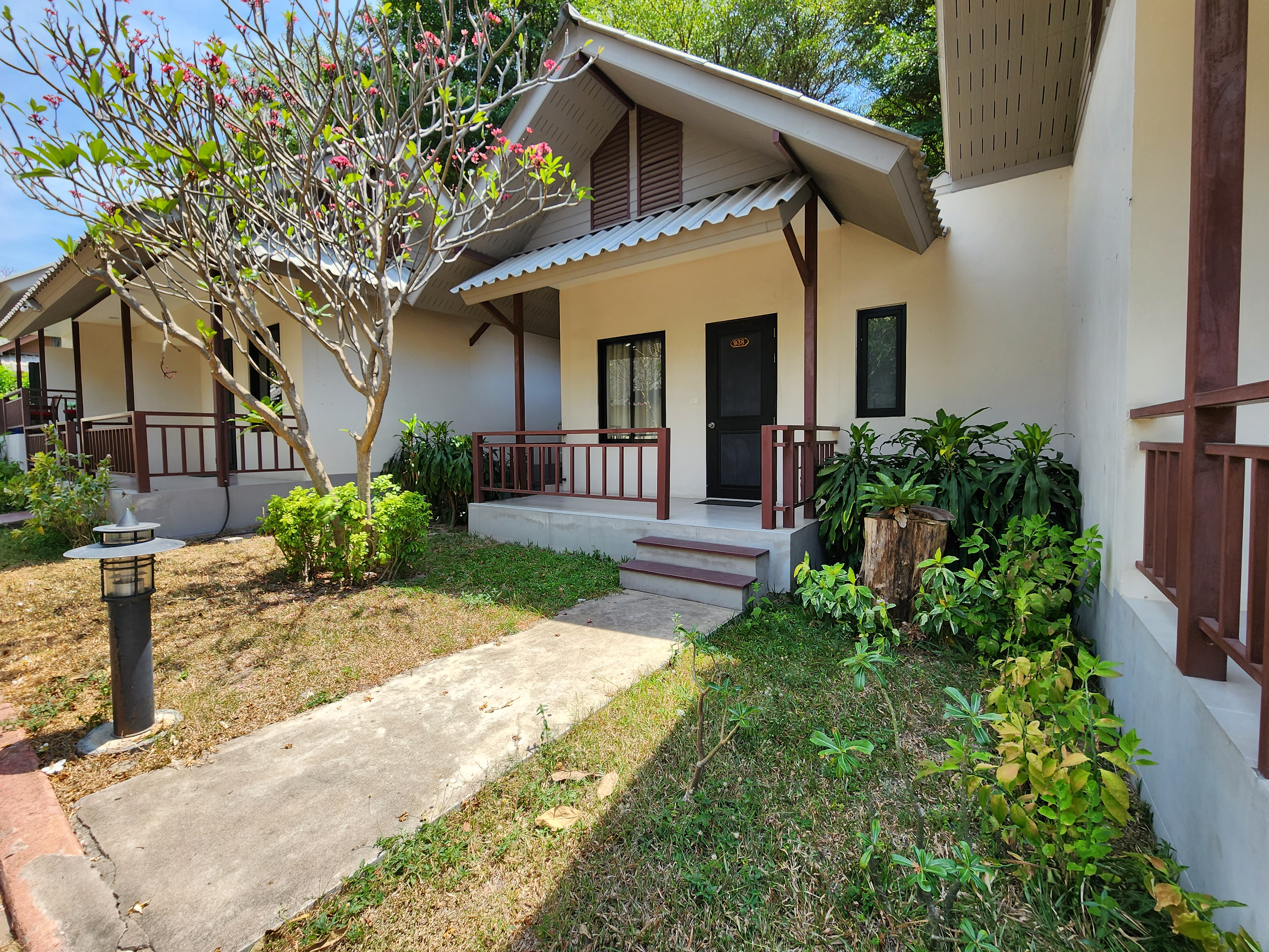 Villa Deluxe Resort View