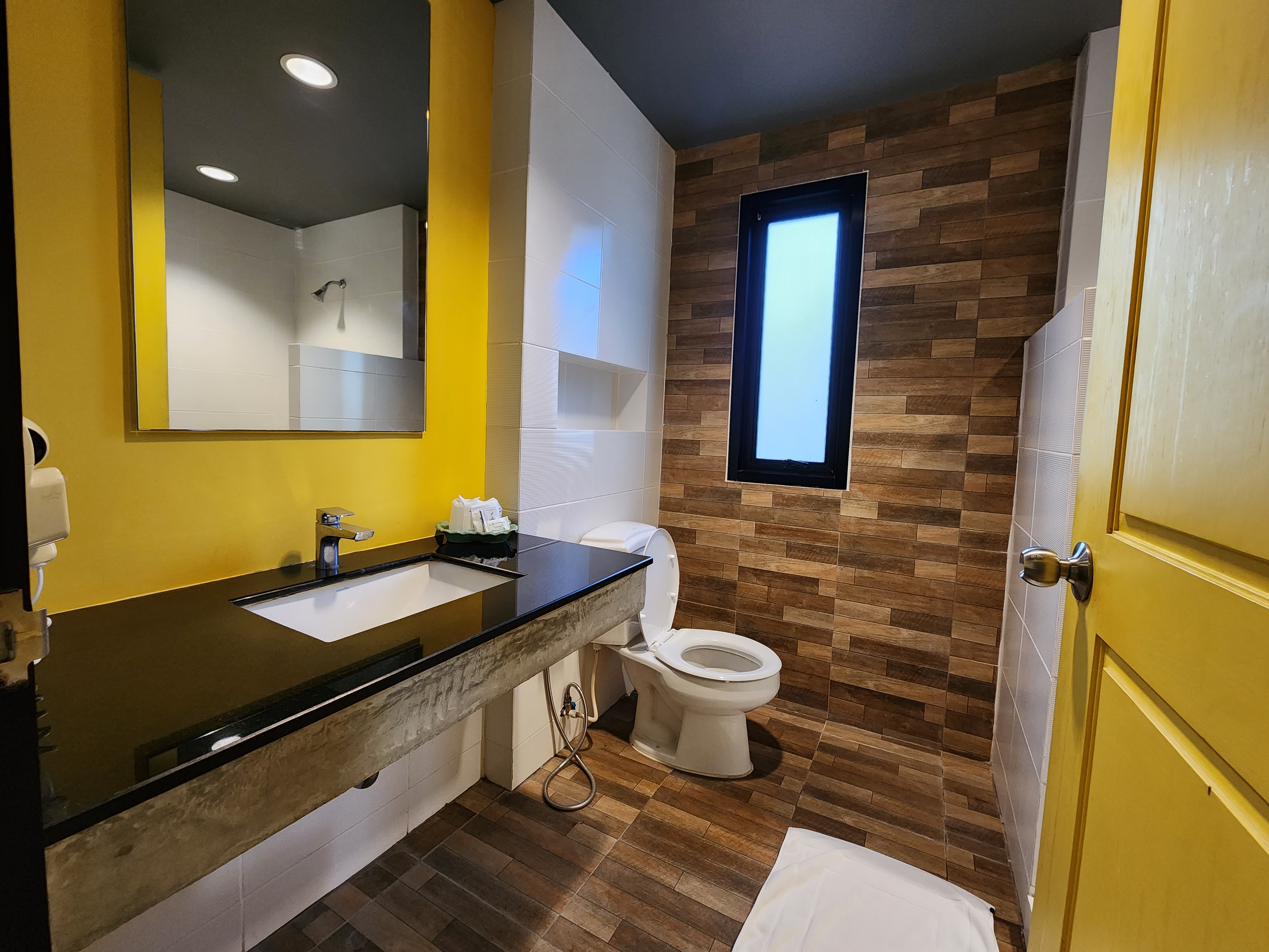 Villa Deluxe Resort View