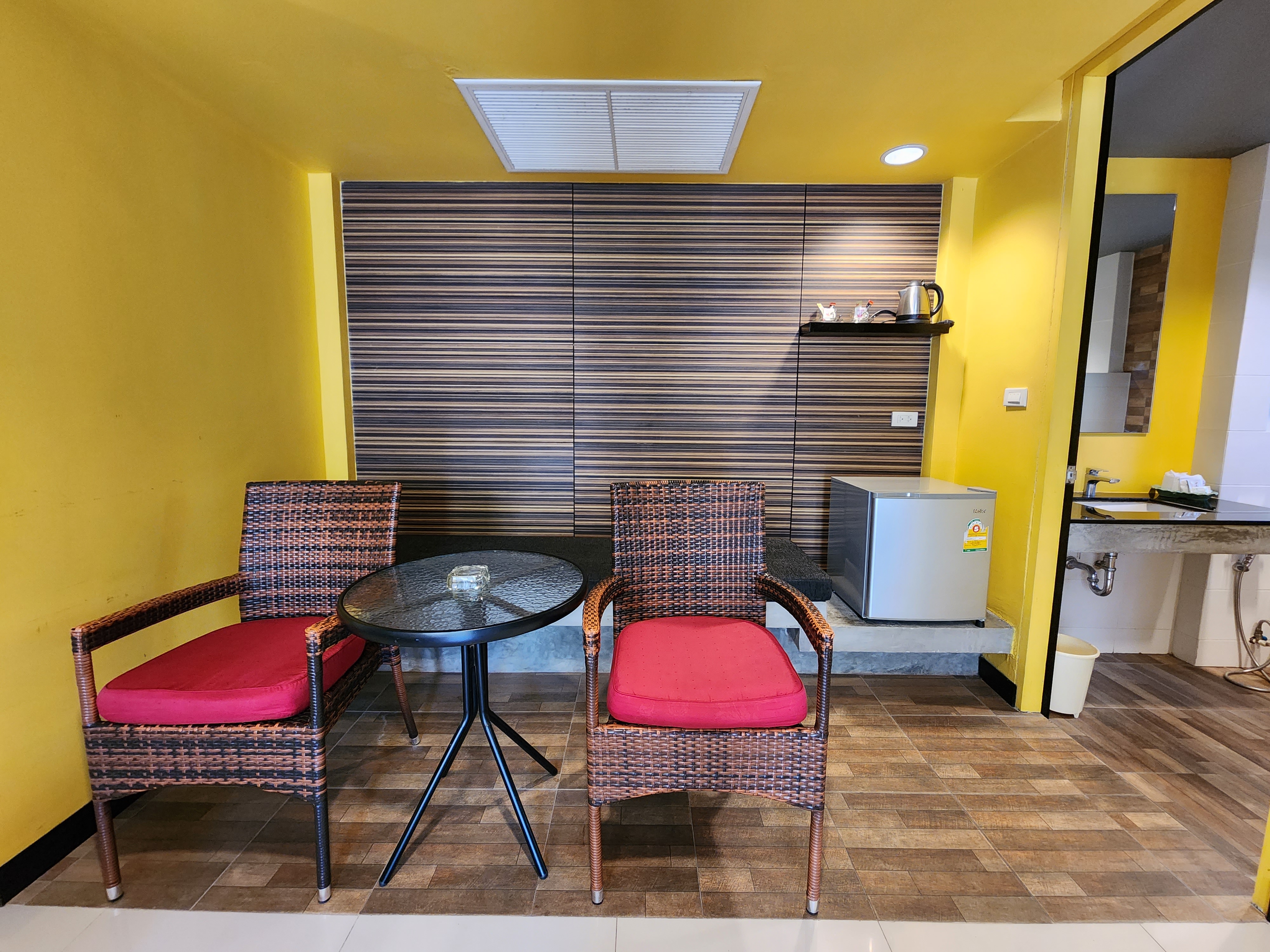 Villa Deluxe Resort View