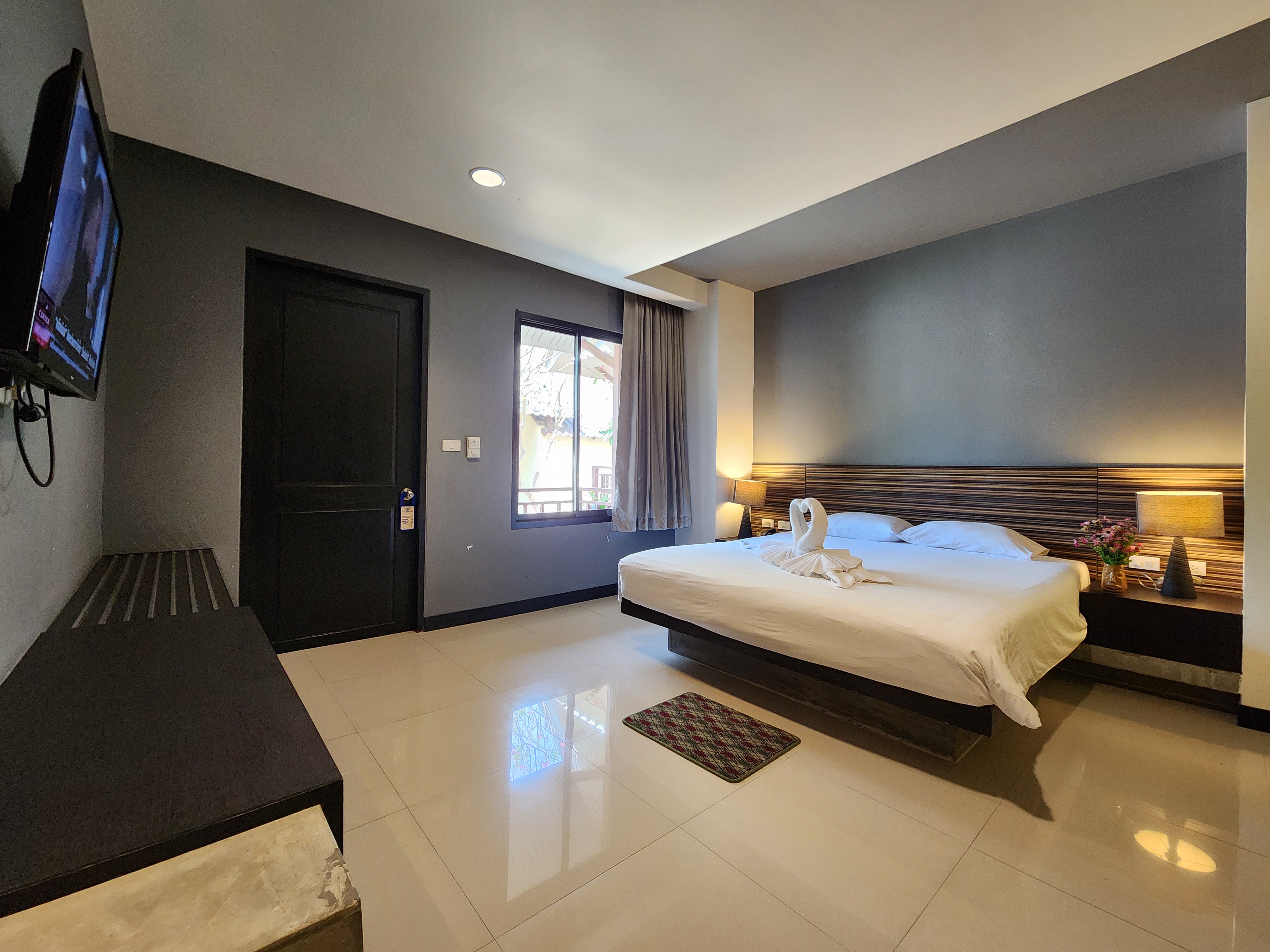 Villa Deluxe Resort View