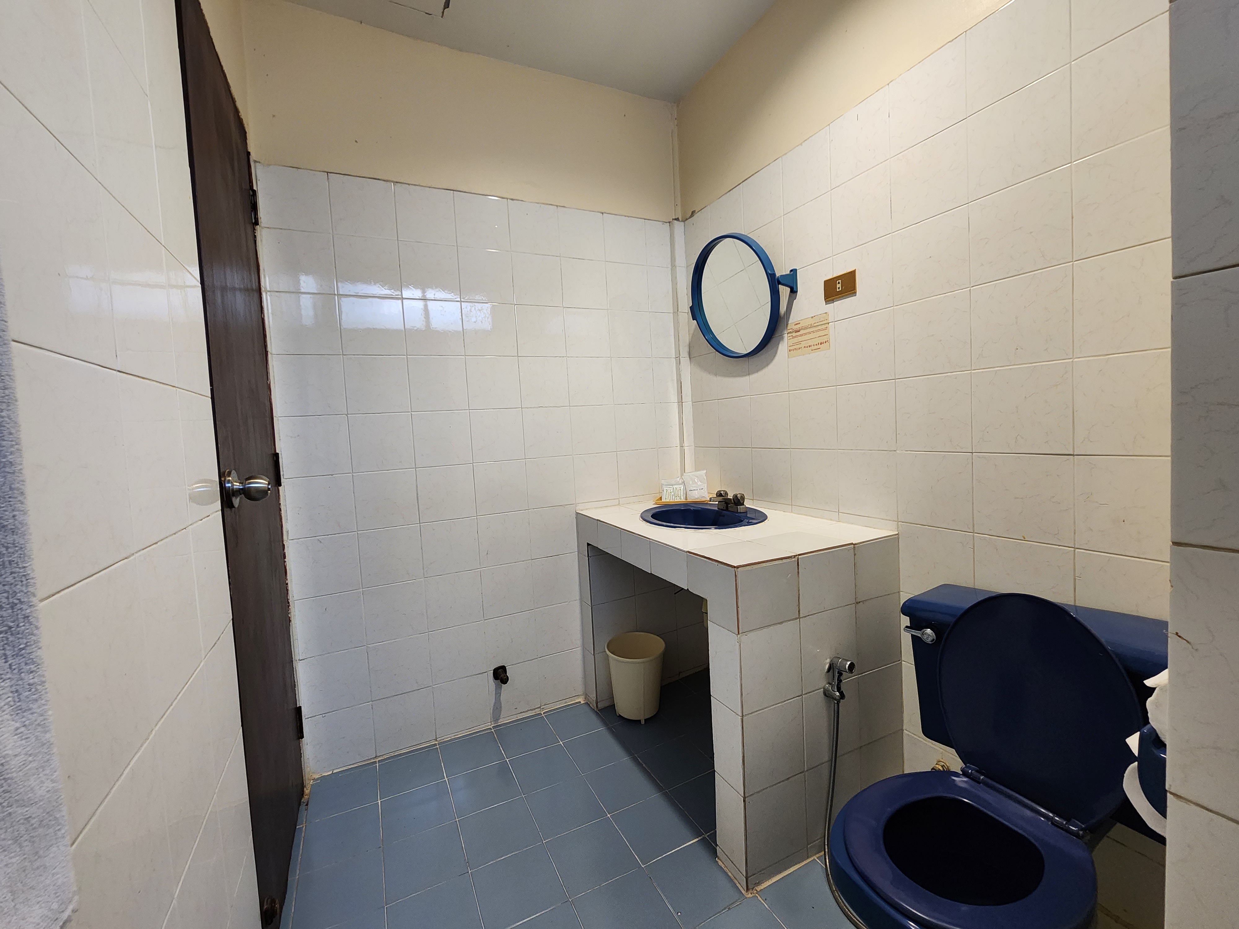 Bungalow Garden View