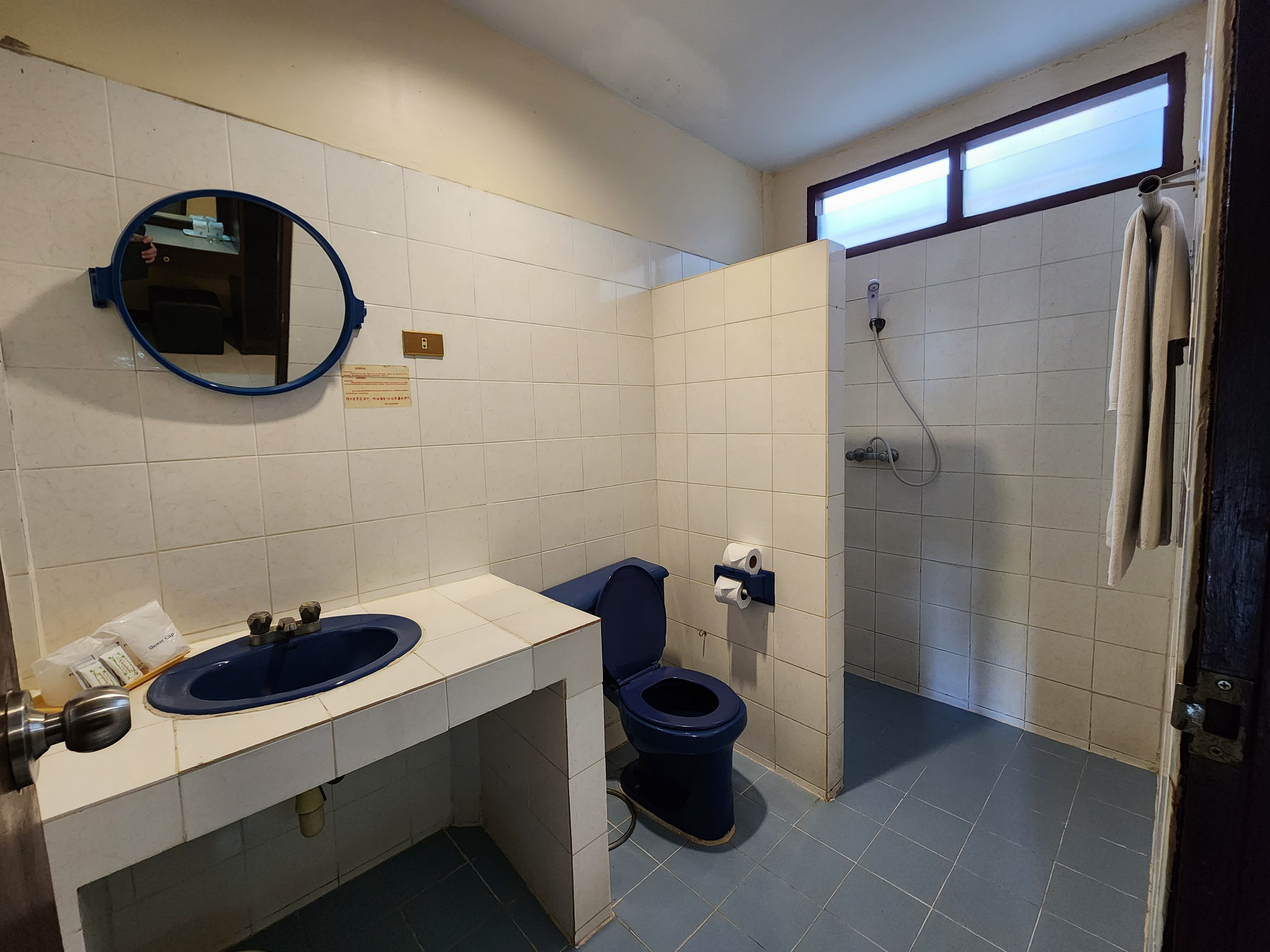 Bungalow Garden View