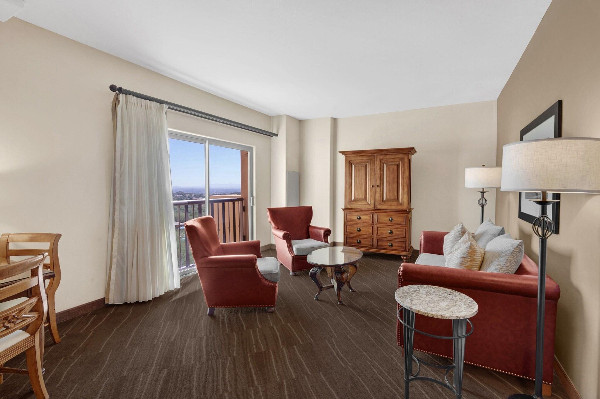Junior Suite King Size Bed