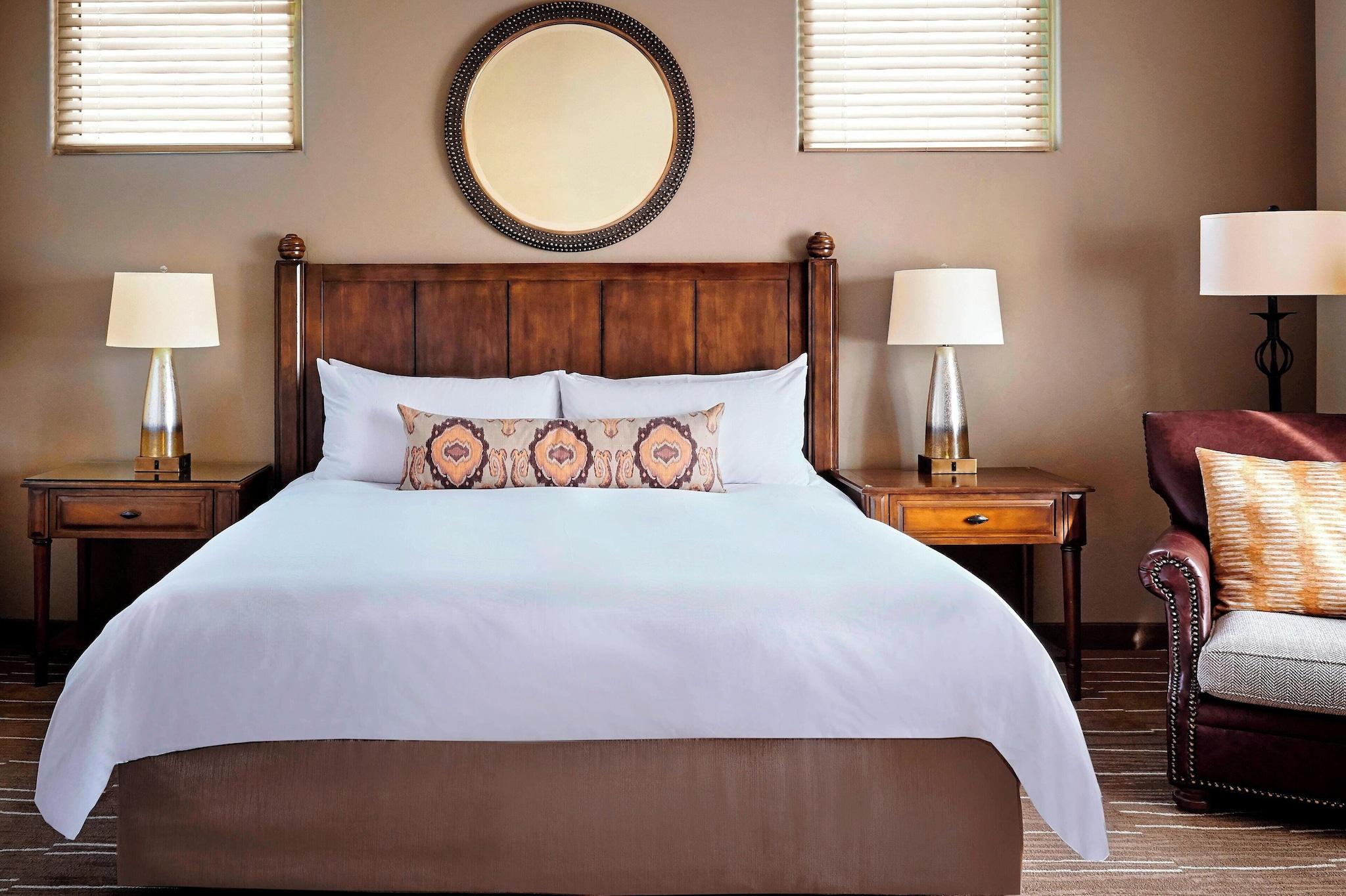 Double King Size Bed