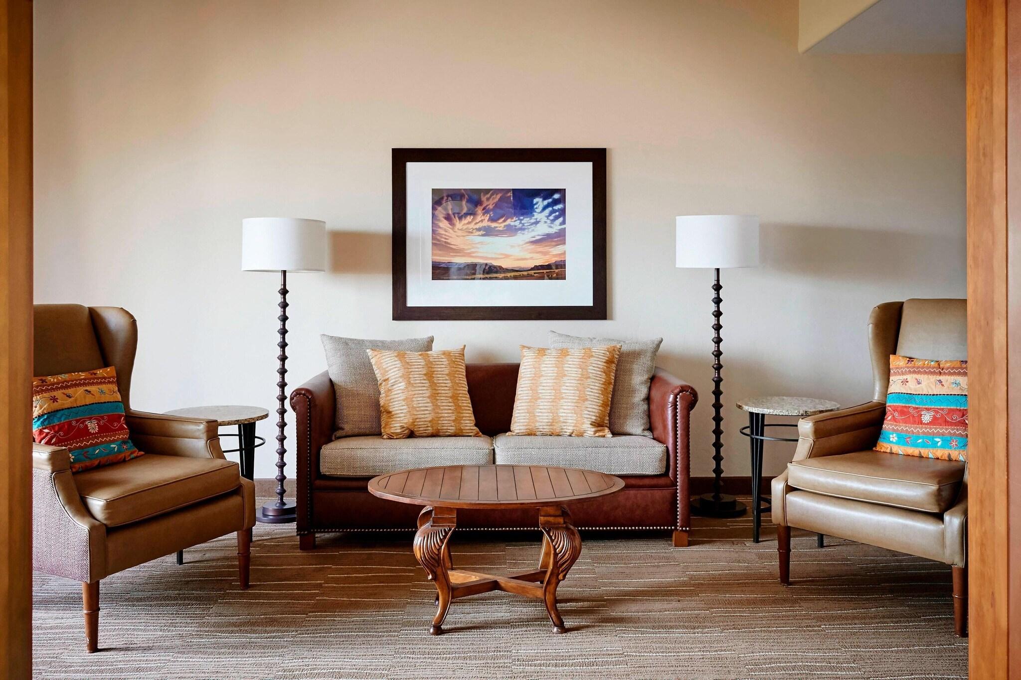 Suite Executive King Bed