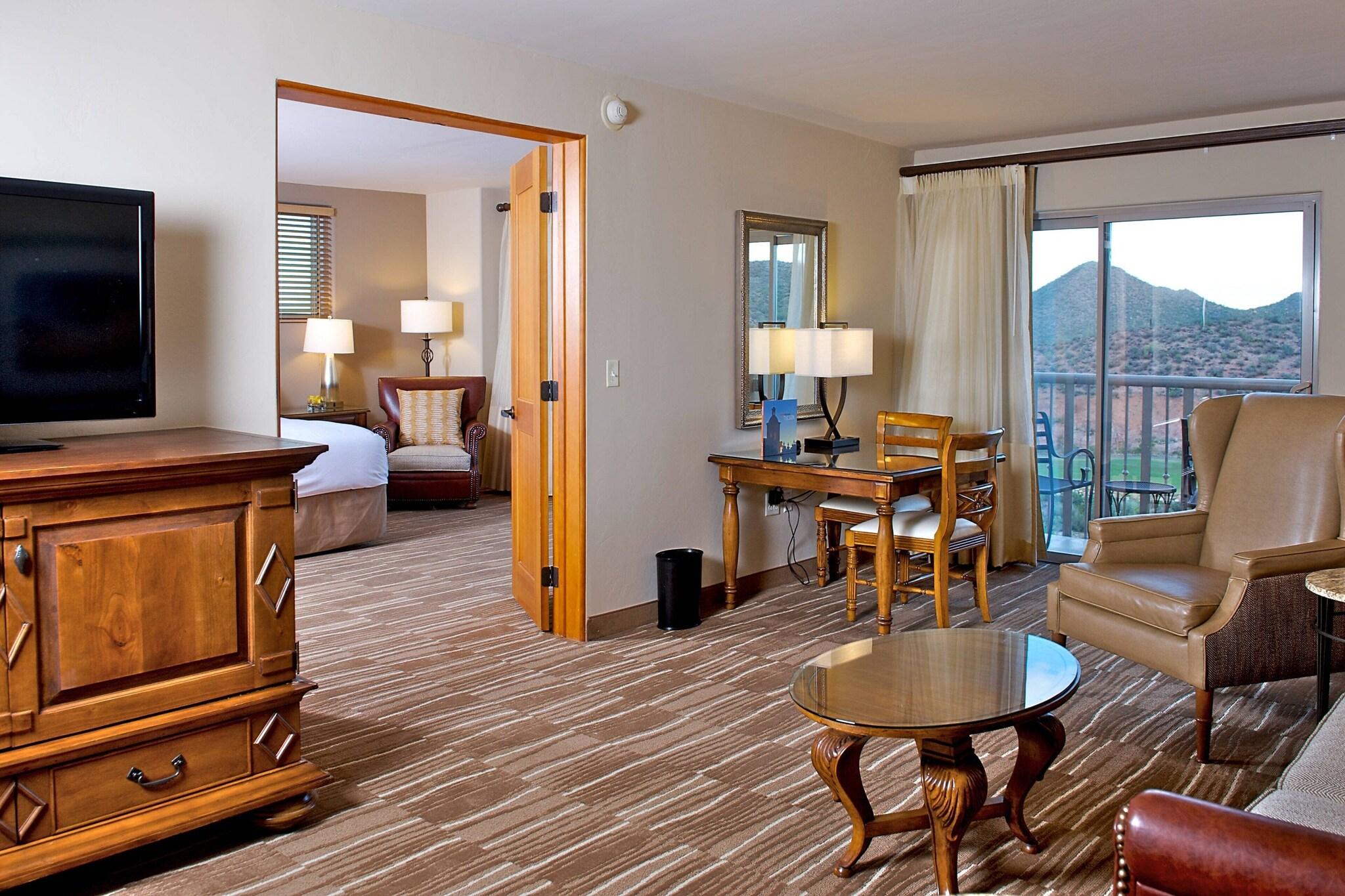 Suite Executive King Bed